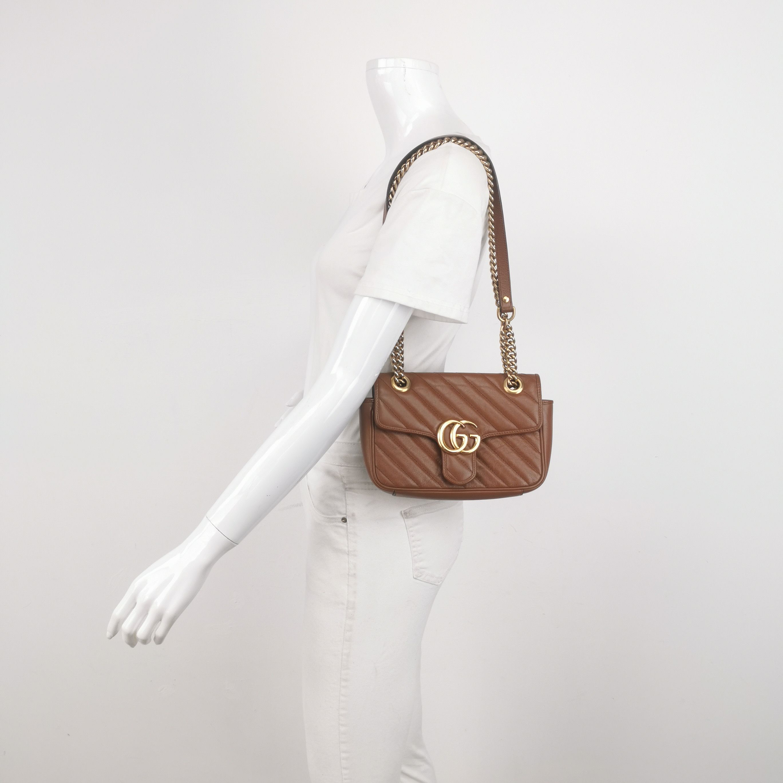 Gucci Gucci Women os Shoulder Bags Size ONE SIZE - 2 Thumbnail