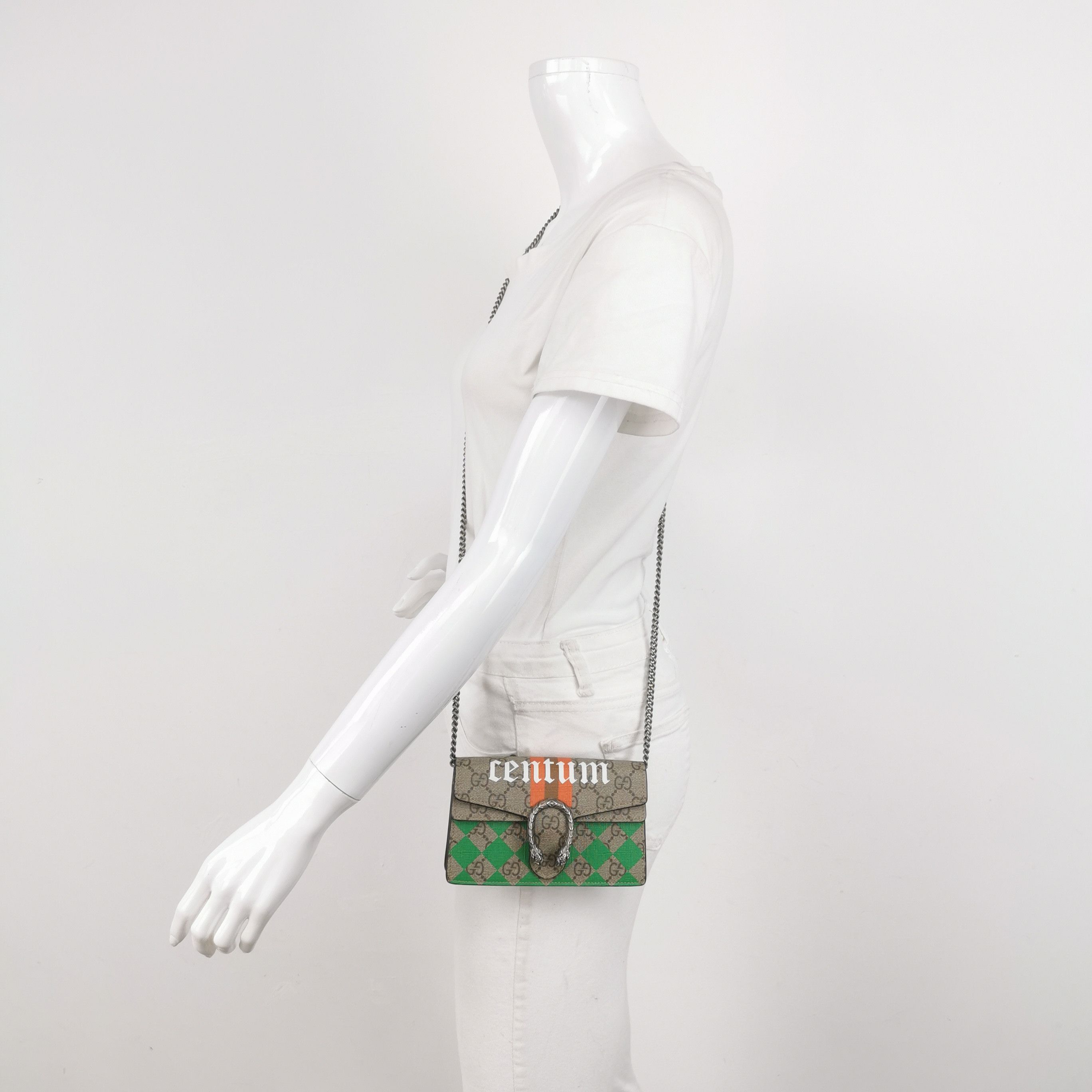 Gucci Gucci Women os Crossbody Bags Size ONE SIZE - 2 Thumbnail