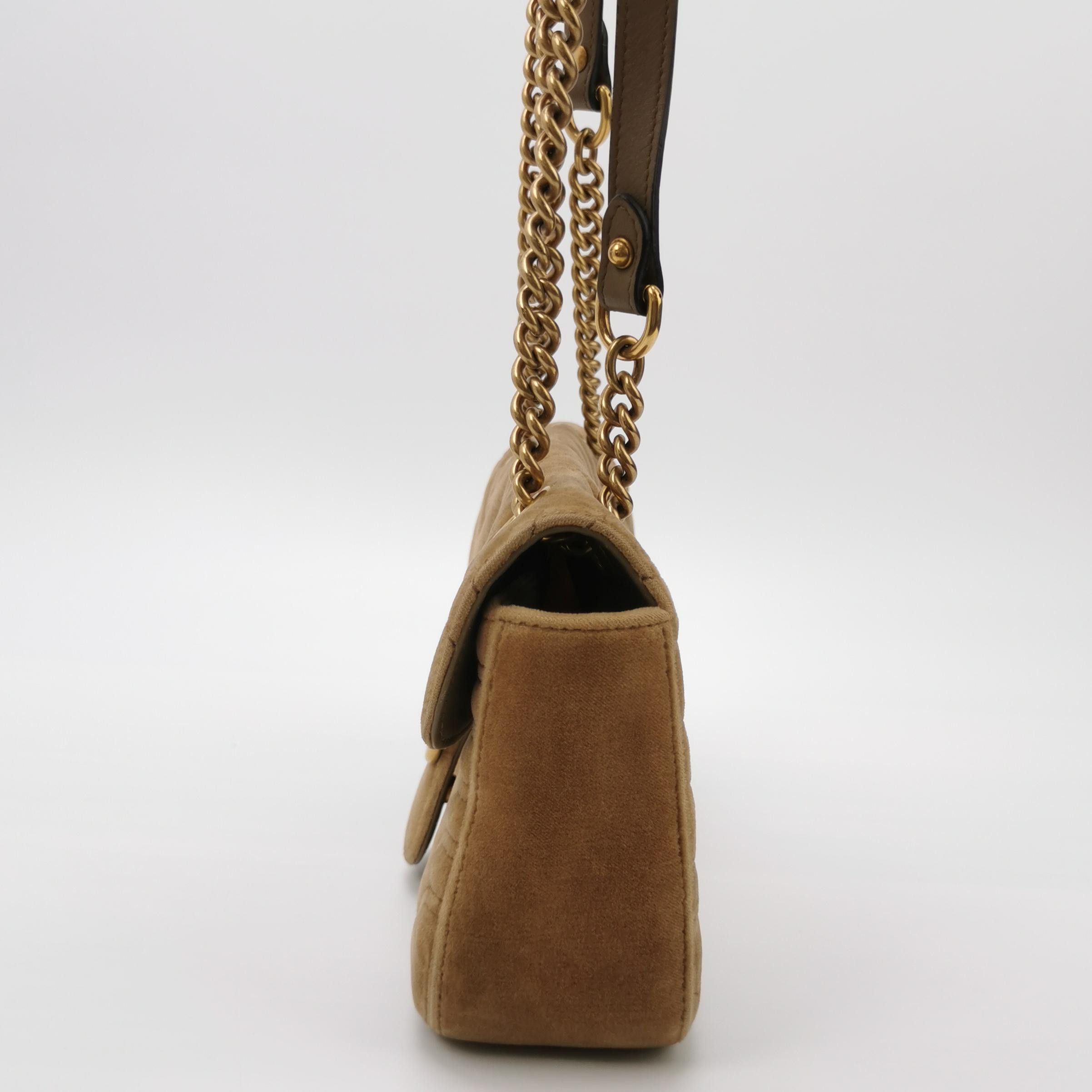 Gucci Gucci Women os Shoulder Bags Size ONE SIZE - 3 Thumbnail