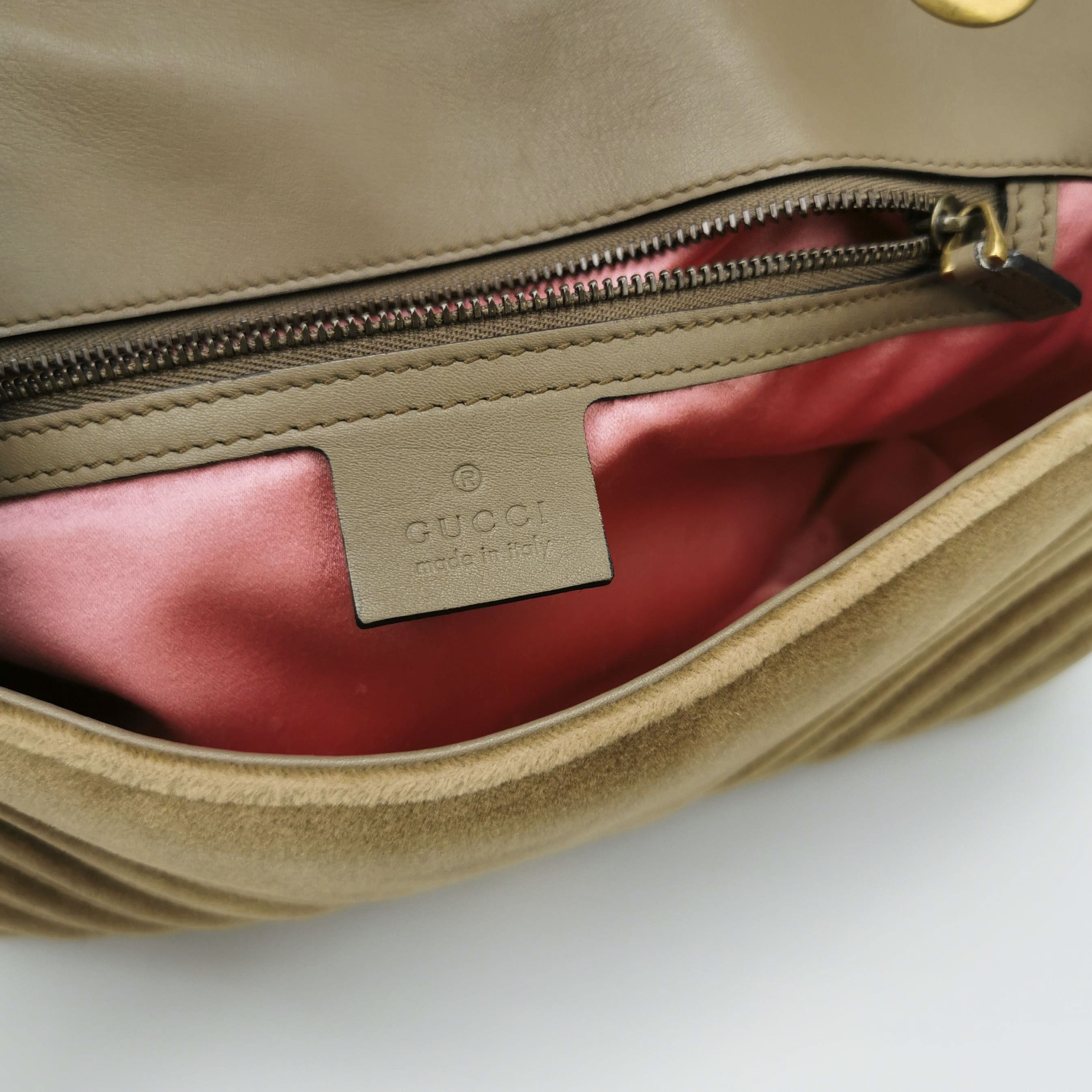 Gucci Gucci Women os Shoulder Bags Size ONE SIZE - 8 Thumbnail