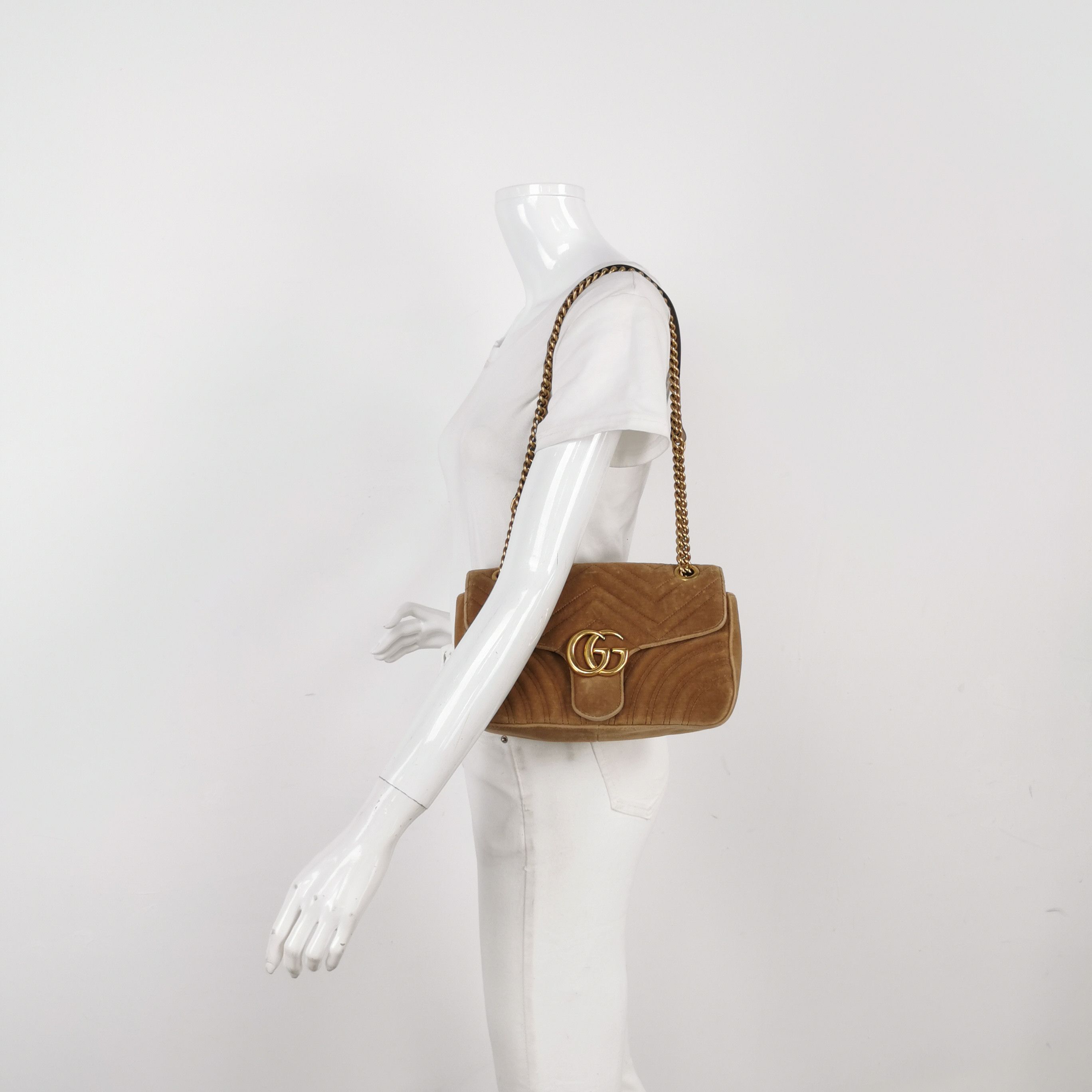 Gucci Gucci Women os Shoulder Bags Size ONE SIZE - 2 Thumbnail