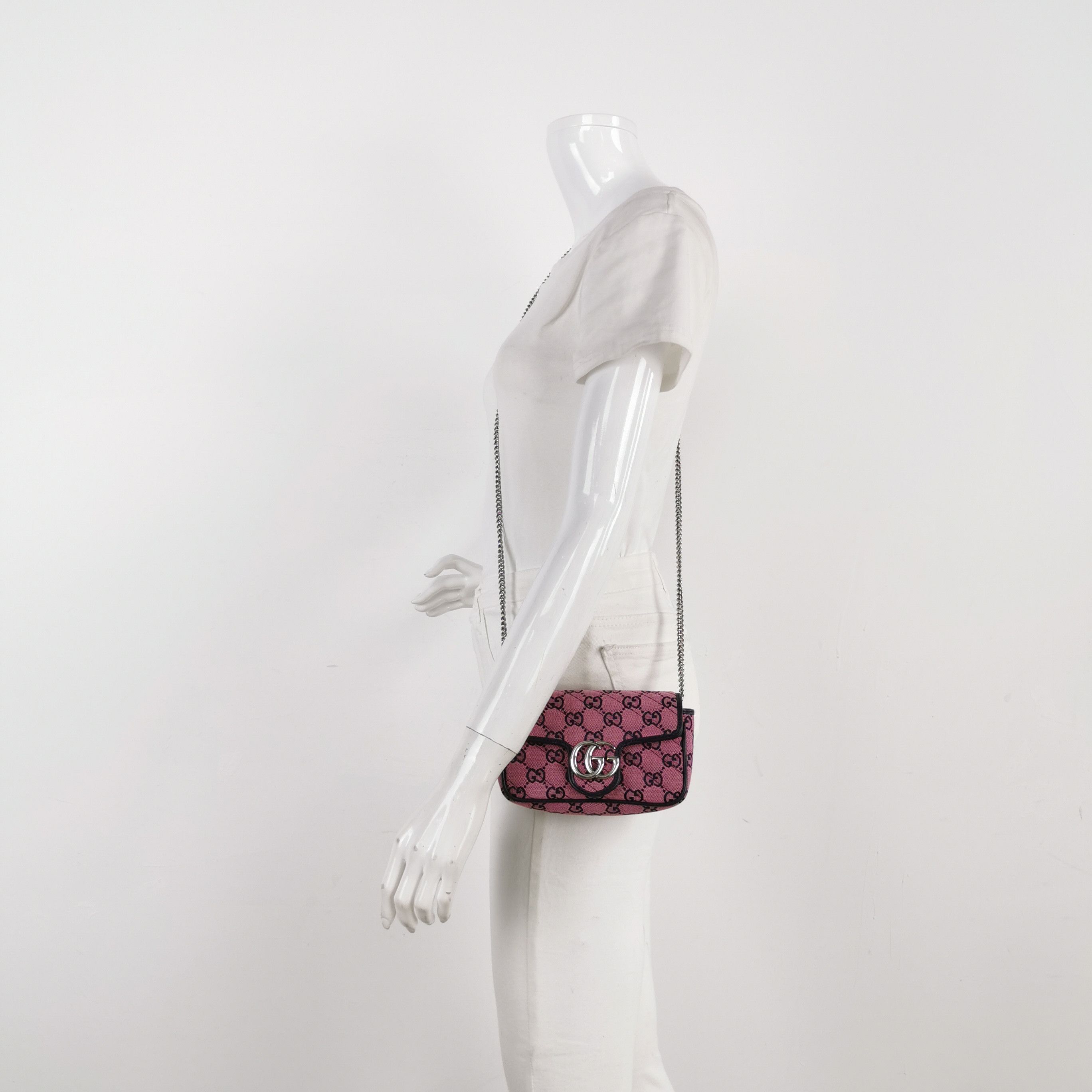 Gucci Gucci Women os Shoulder Bags Size ONE SIZE - 2 Thumbnail