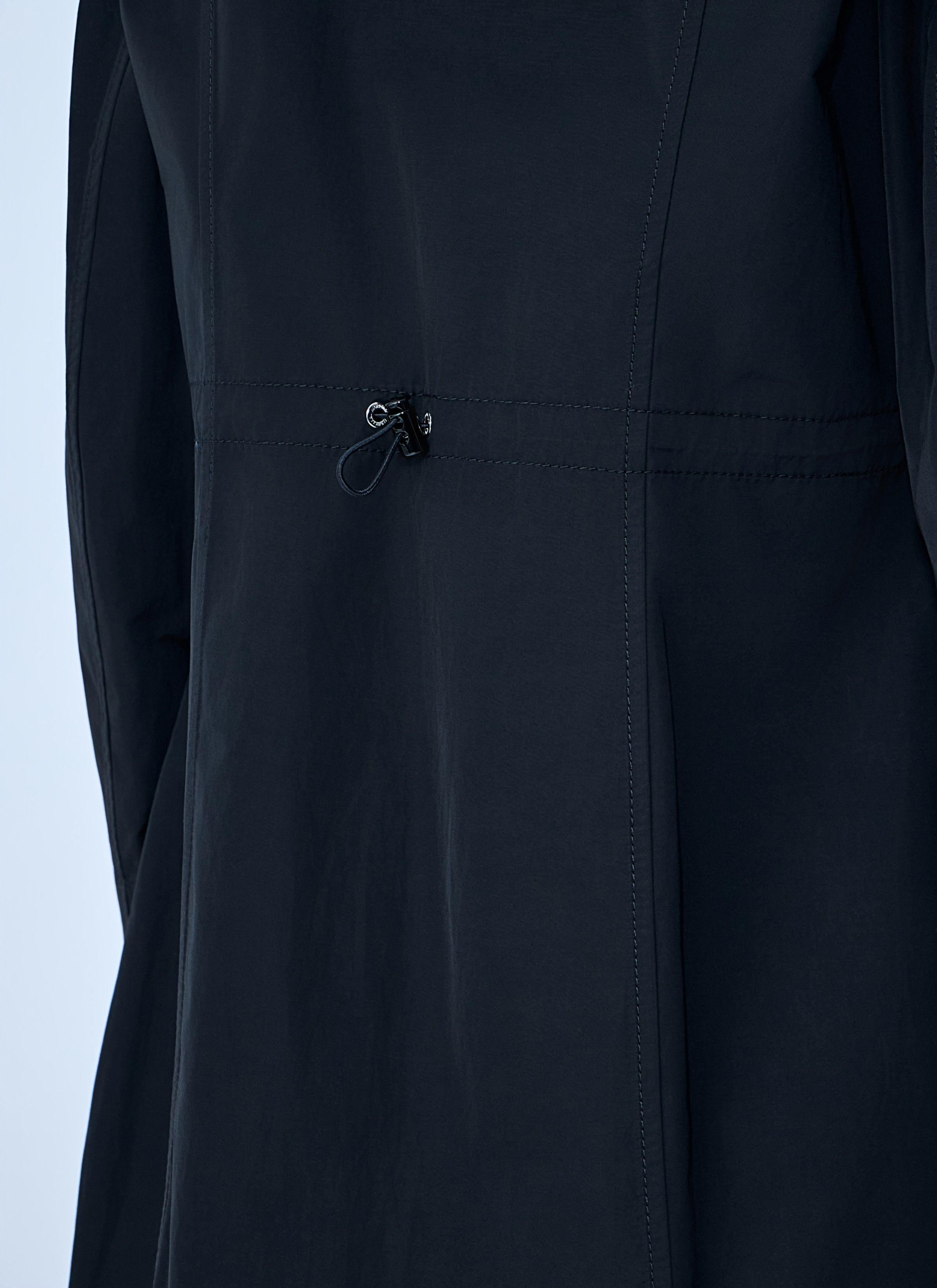 Moncler Laerte Long Parka Size M / US 6-8 / IT 42-44 - 6 Thumbnail