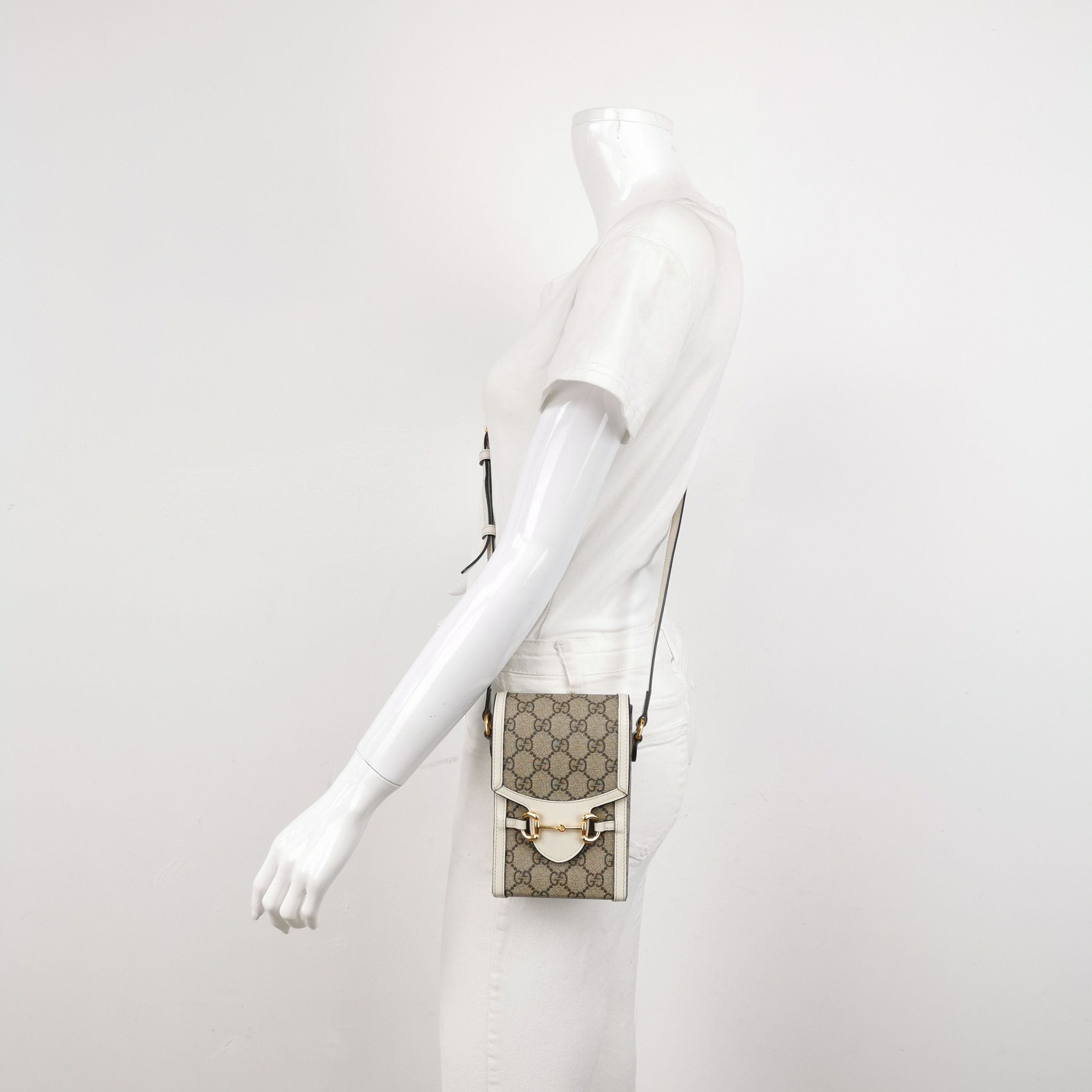 Gucci Gucci Women os Crossbody Bags Size ONE SIZE - 2 Thumbnail