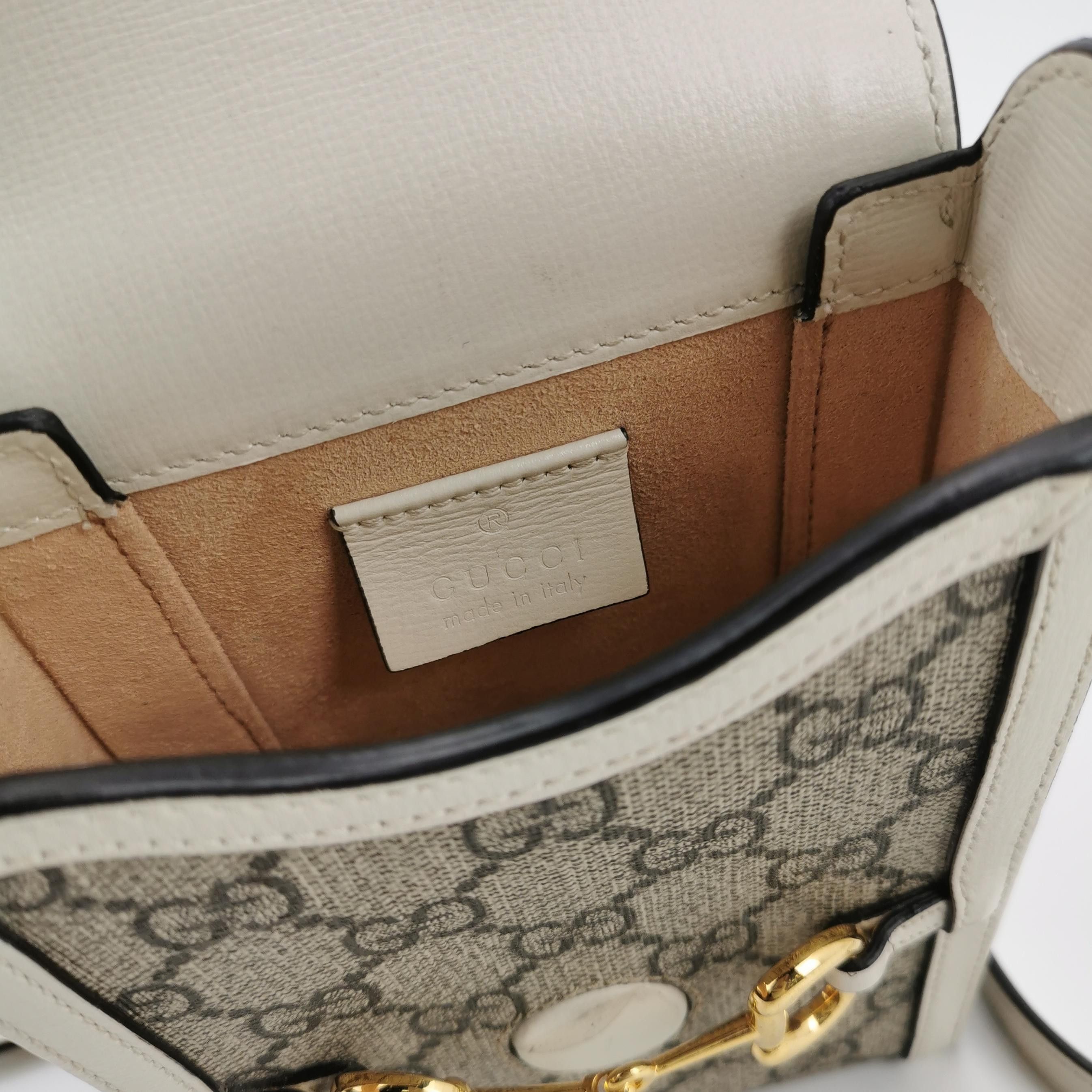 Gucci Gucci Women os Crossbody Bags Size ONE SIZE - 8 Thumbnail