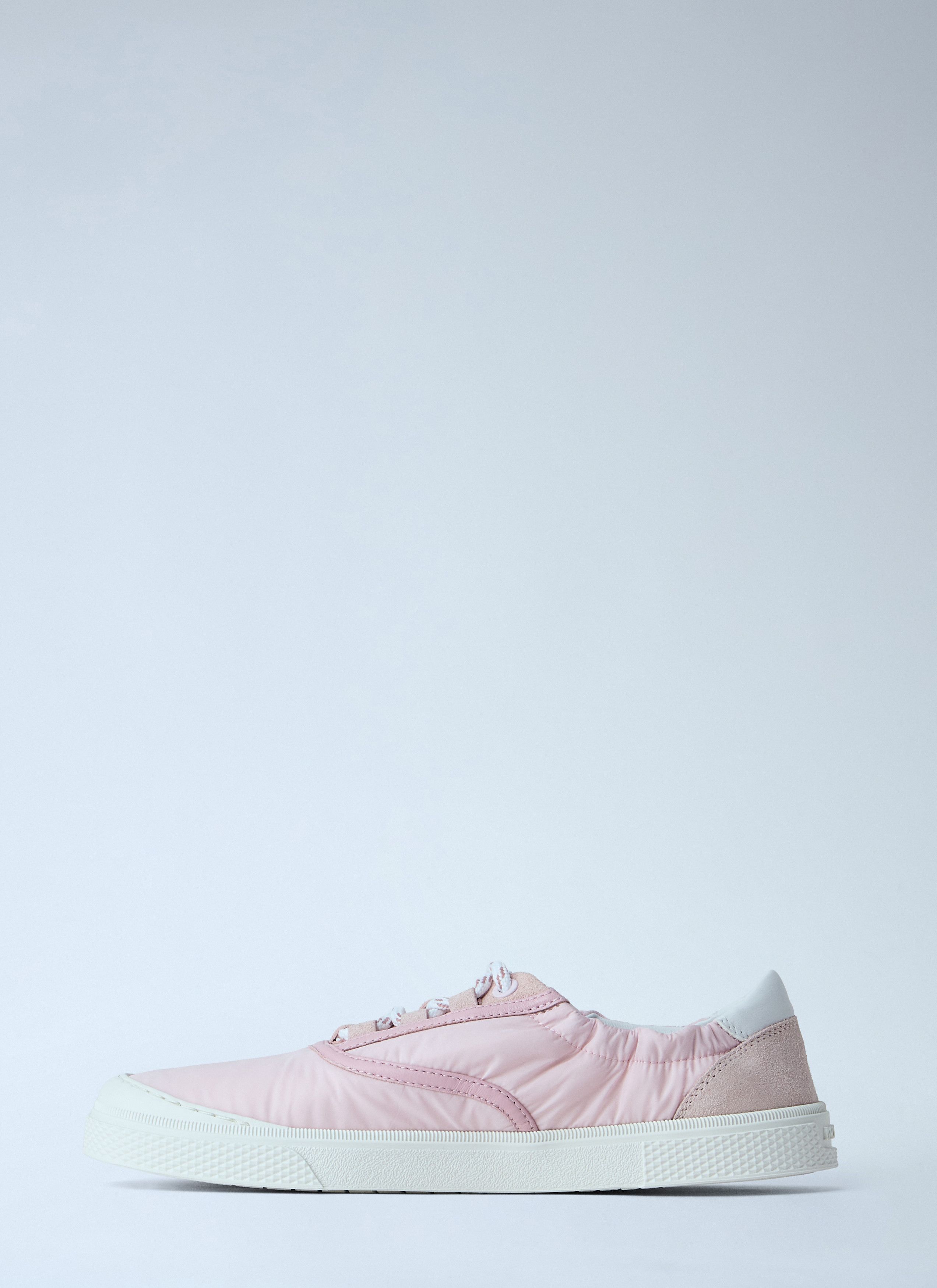 Moncler Vera Leisure Sneakers Size US 7 / IT 37 - 4 Thumbnail