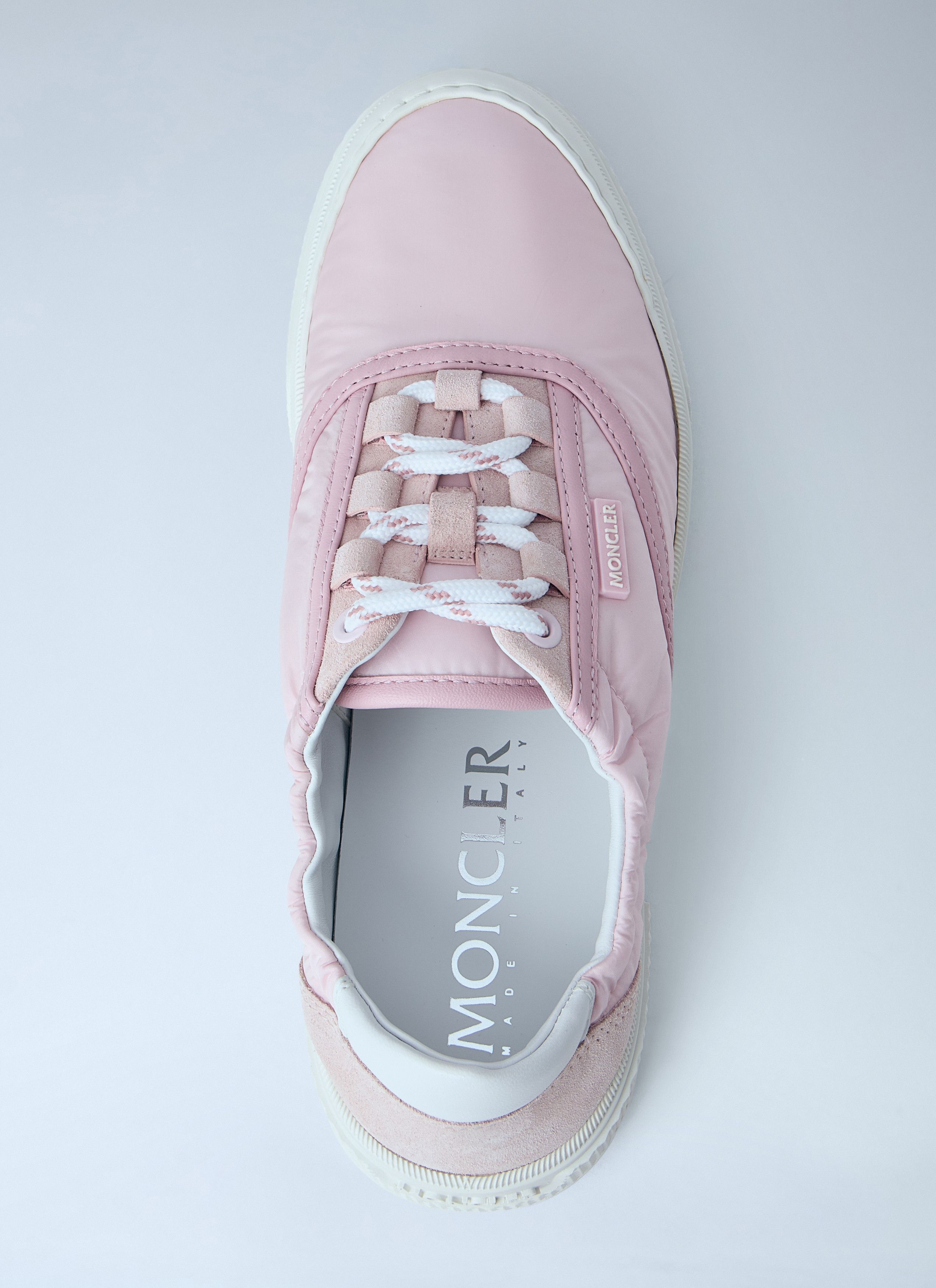Moncler Vera Leisure Sneakers Size US 7 / IT 37 - 6 Thumbnail