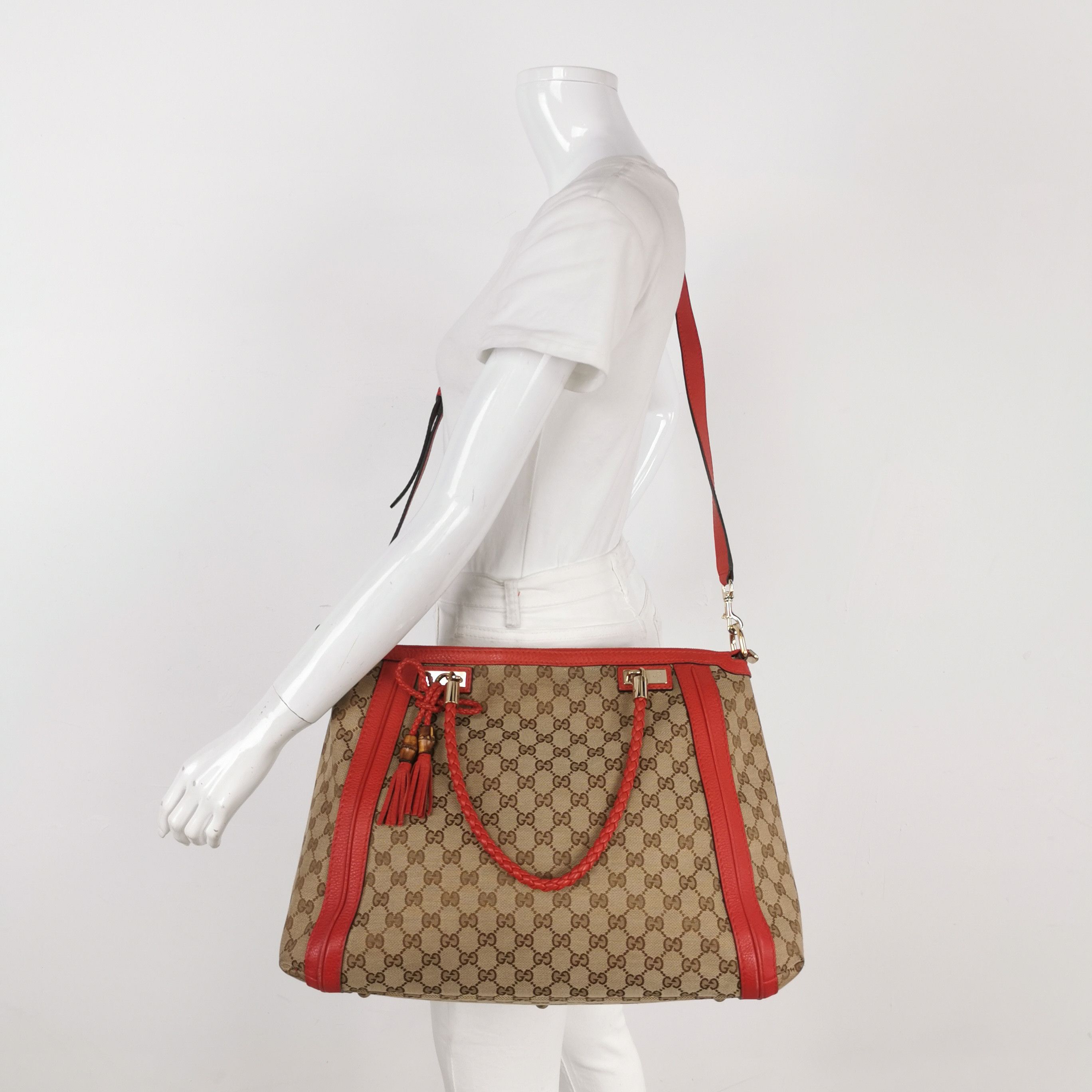 Gucci Gucci Women os Shoulder Bags Size ONE SIZE - 2 Thumbnail