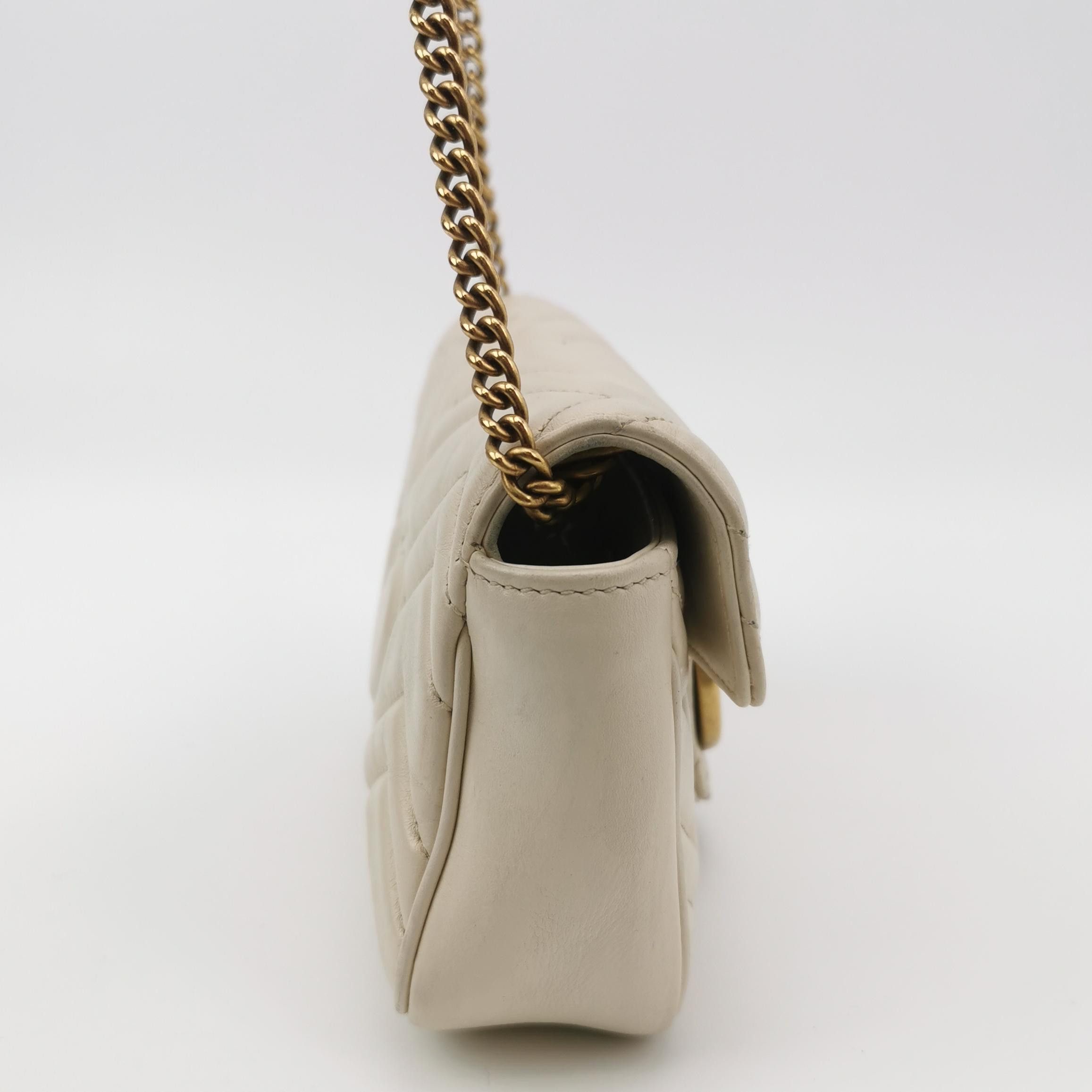 Gucci Gucci Women os Shoulder Bags Size ONE SIZE - 4 Thumbnail
