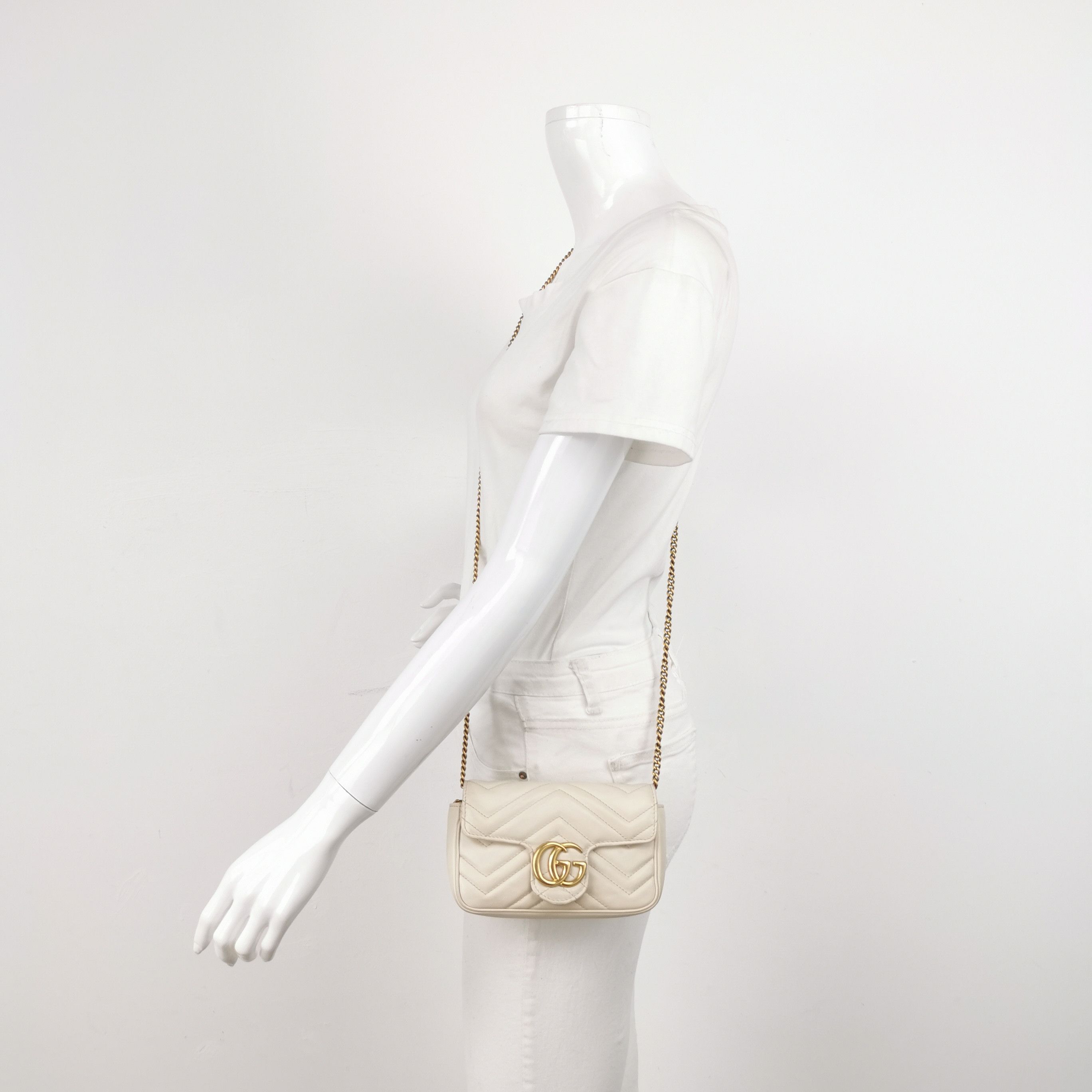 Gucci Gucci Women os Shoulder Bags Size ONE SIZE - 2 Thumbnail