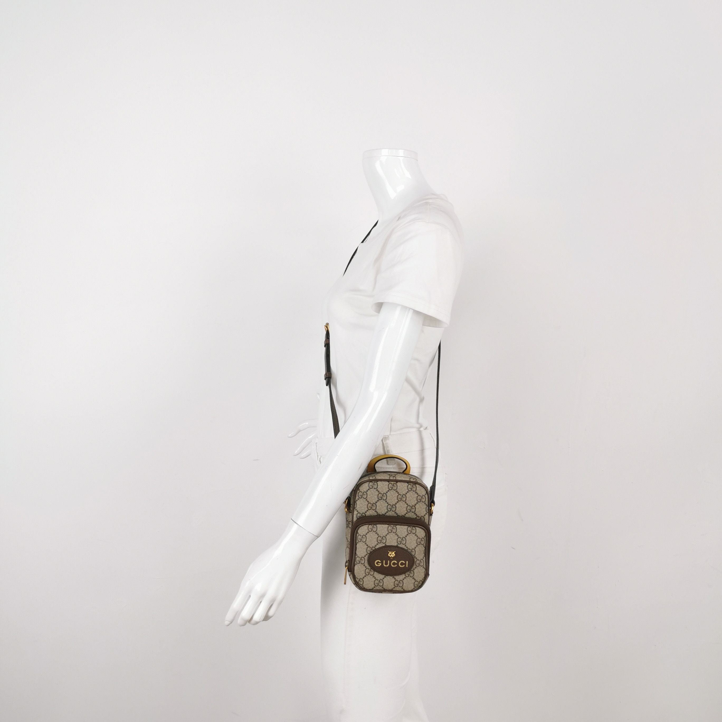 Gucci Gucci Women os Crossbody Bags Size ONE SIZE - 2 Thumbnail
