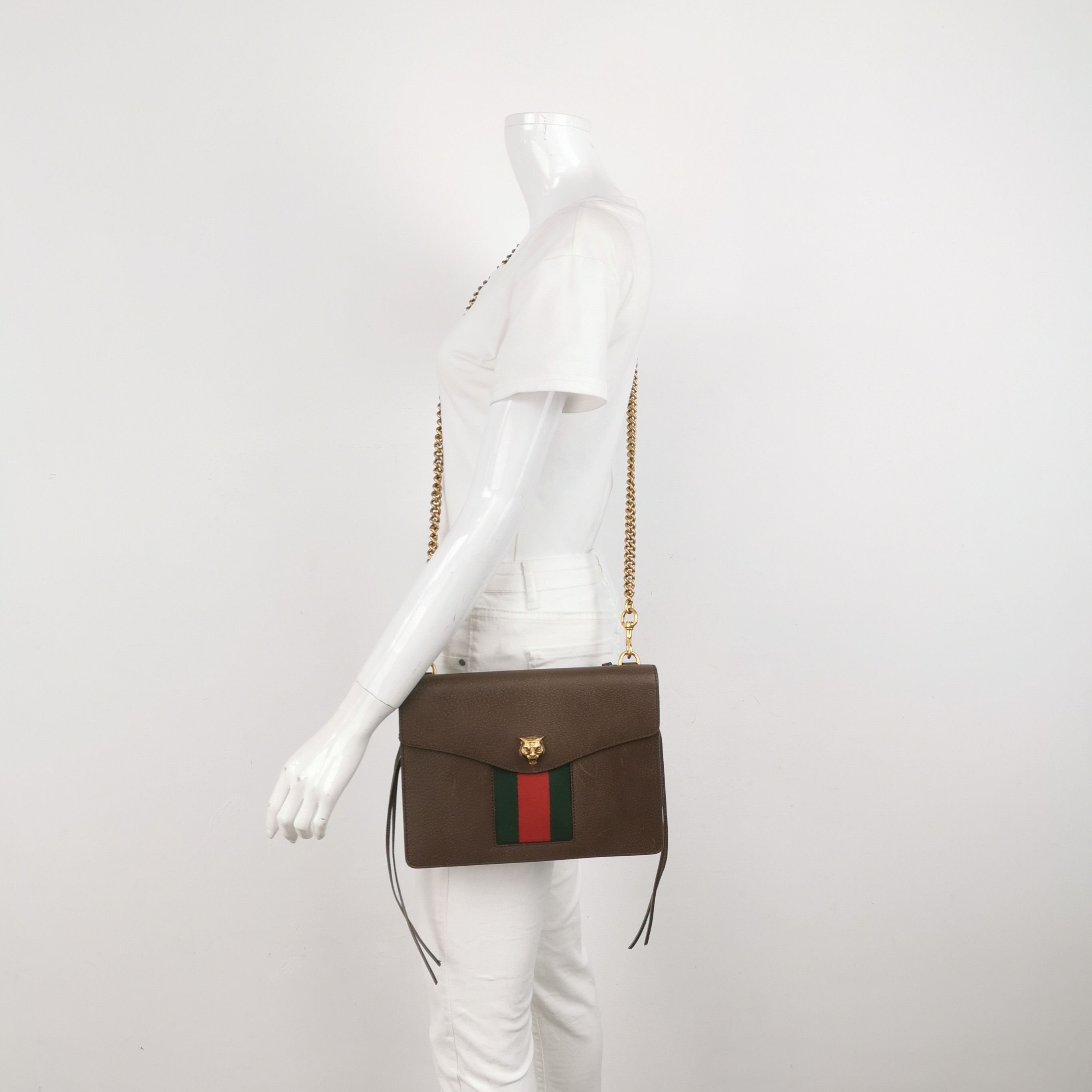 Gucci Gucci Women os Shoulder Bags Size ONE SIZE - 2 Thumbnail