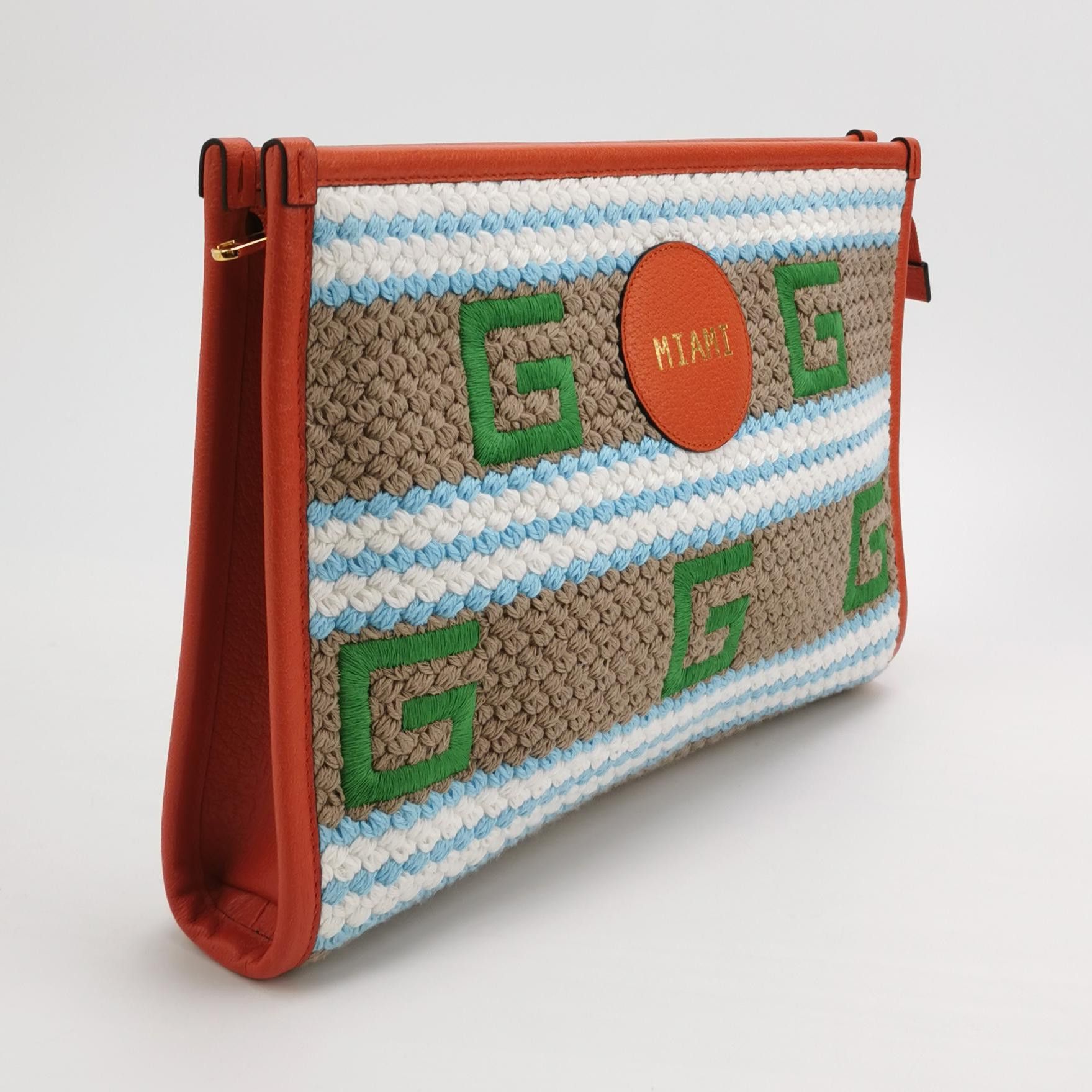 Gucci Gucci Women os Clutches Size ONE SIZE - 3 Thumbnail