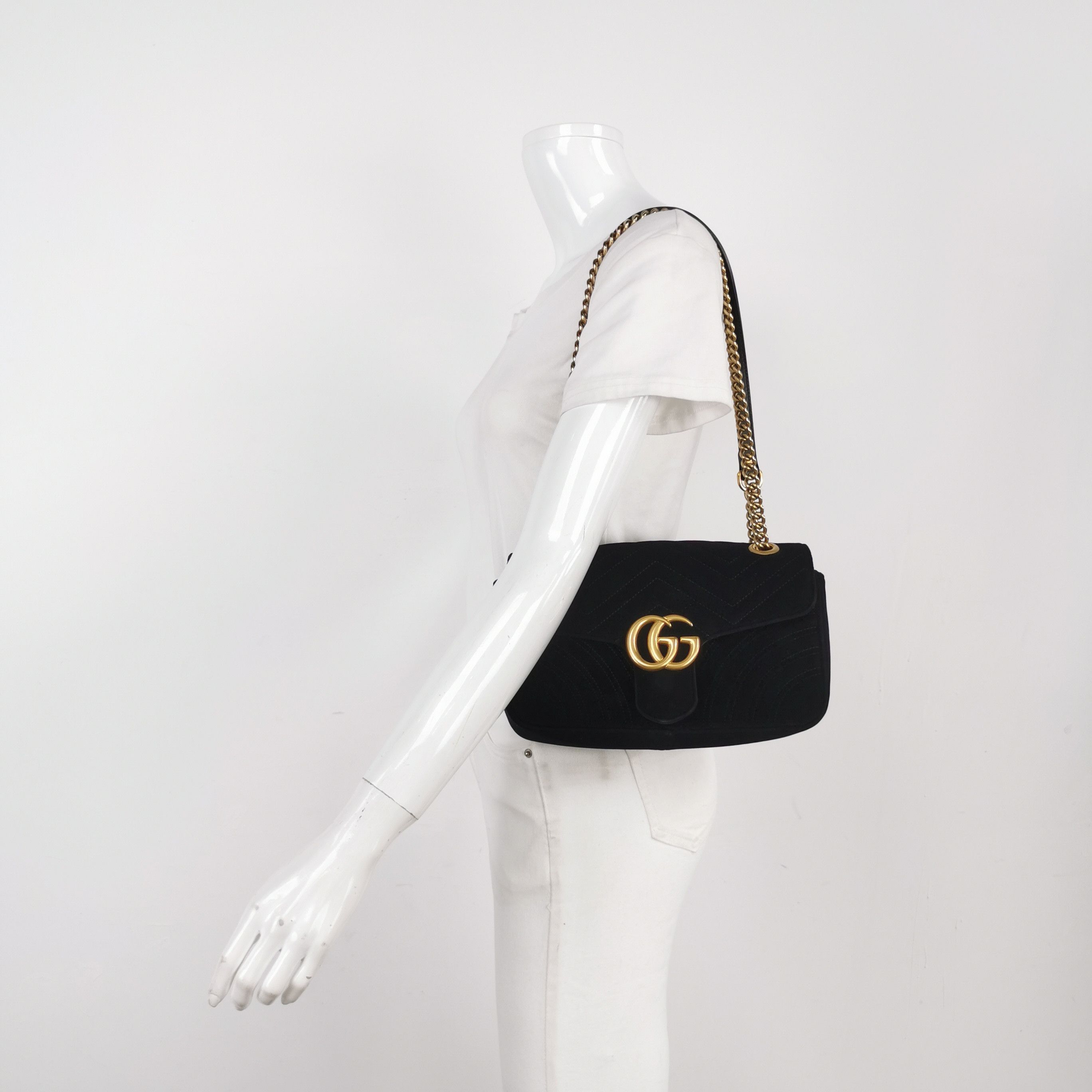 Gucci Gucci Women os Shoulder Bags Size ONE SIZE - 2 Thumbnail