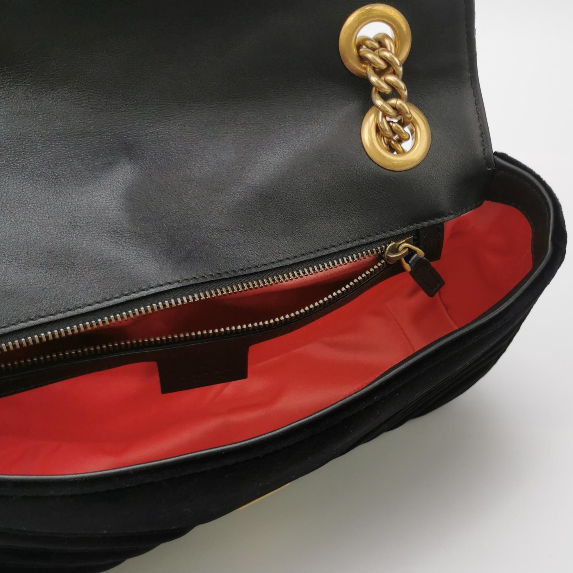 Gucci Gucci Women os Shoulder Bags Size ONE SIZE - 7 Thumbnail