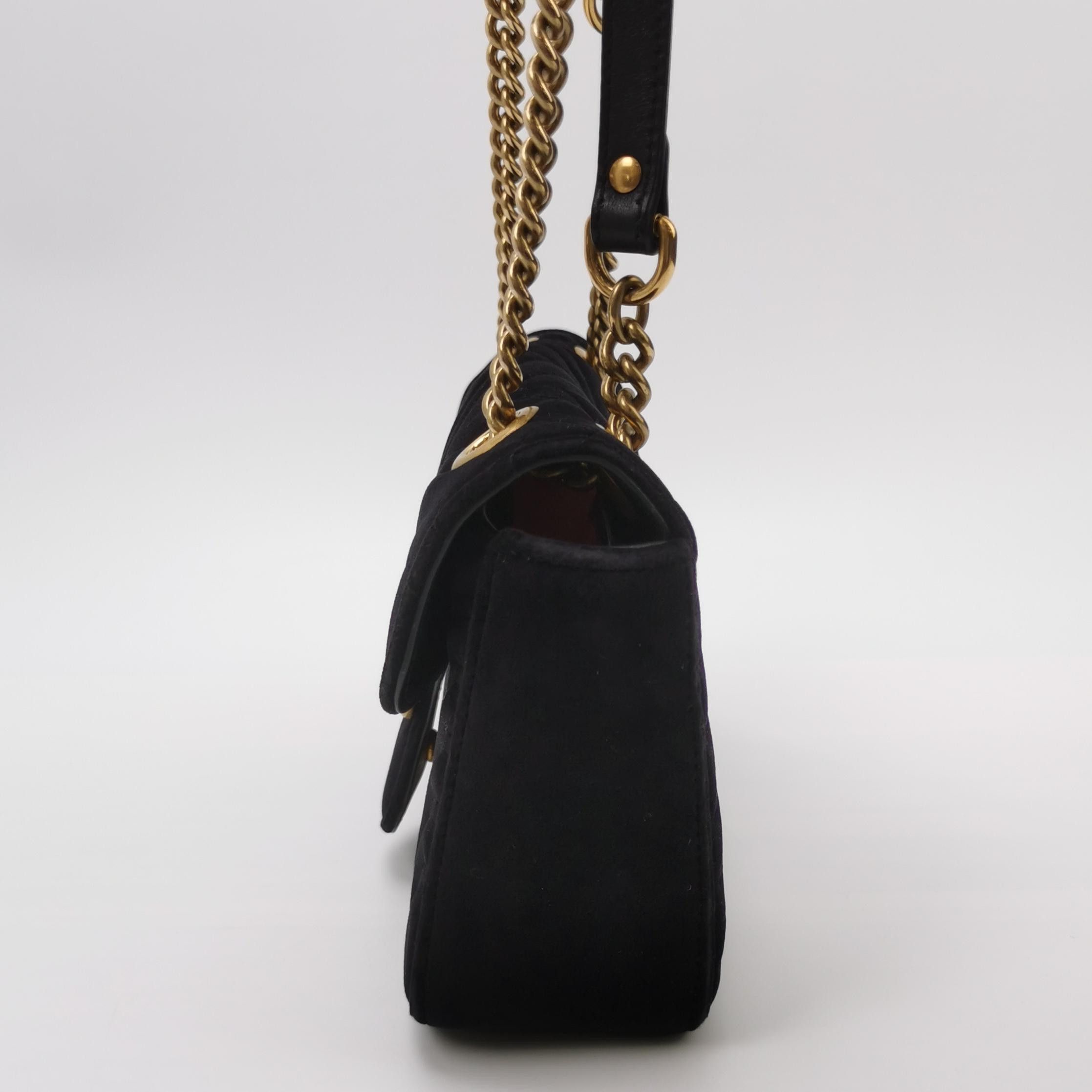 Gucci Gucci Women os Shoulder Bags Size ONE SIZE - 3 Thumbnail