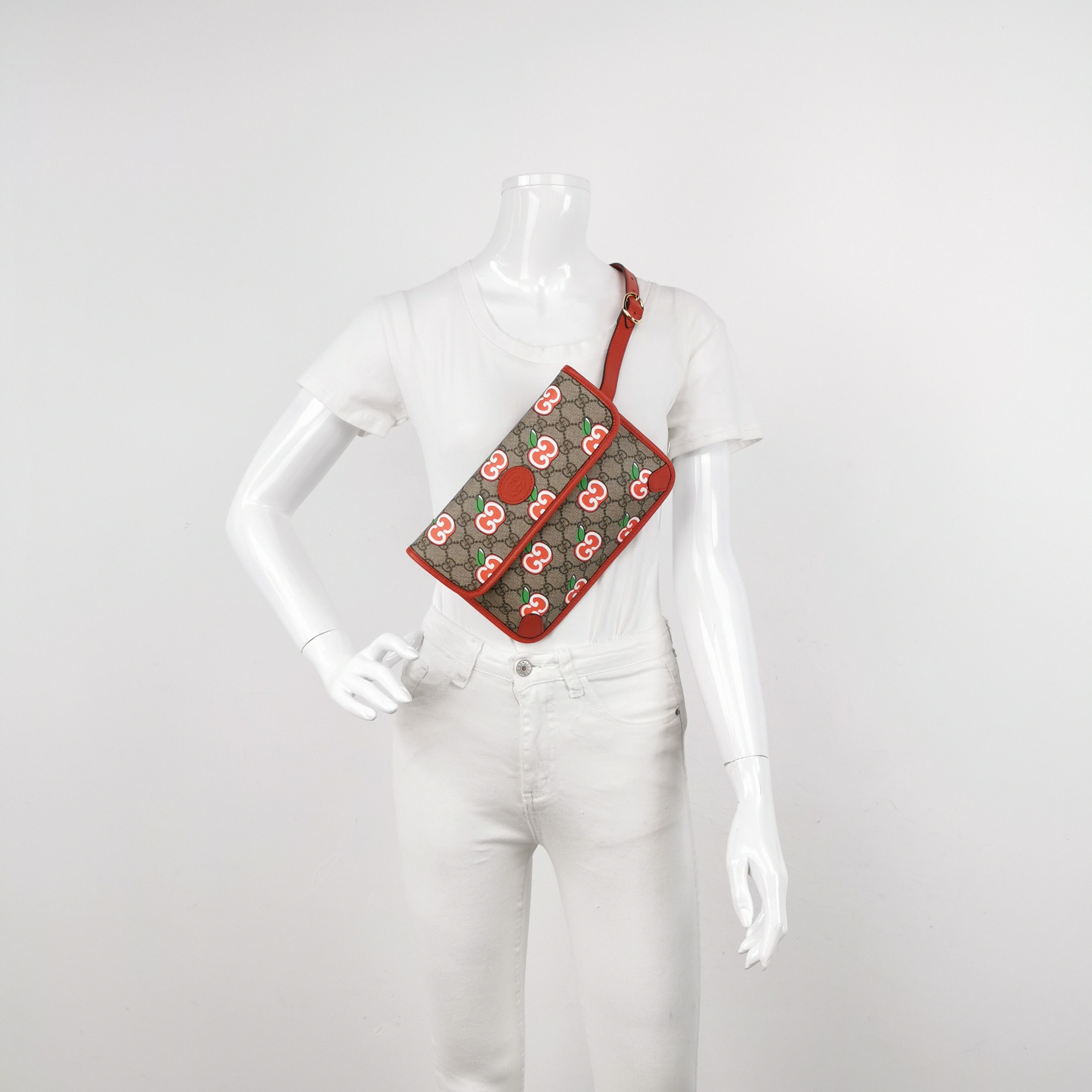 Gucci Gucci Women os Belt Bags Size ONE SIZE - 2 Thumbnail