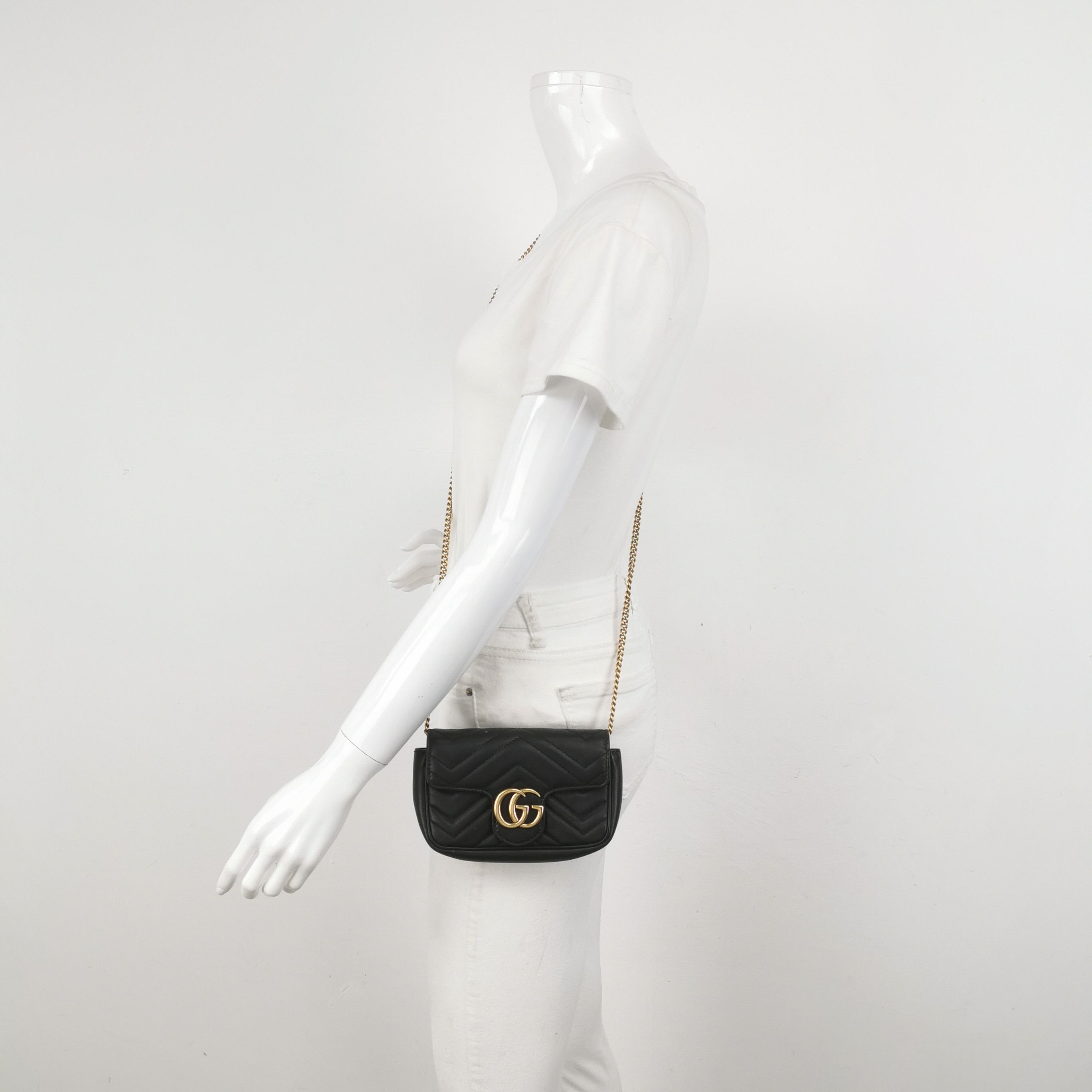 Gucci Gucci Women os Shoulder Bags Size ONE SIZE - 2 Thumbnail