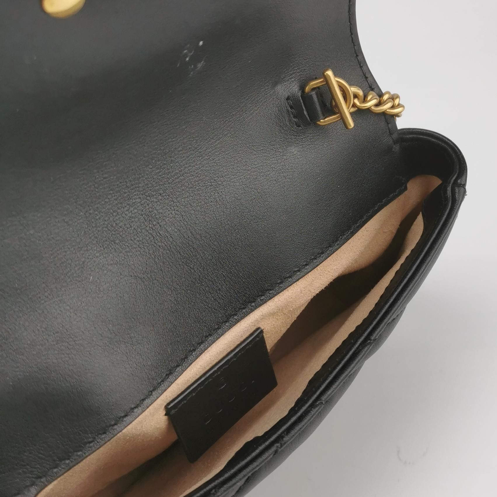 Gucci Gucci Women os Shoulder Bags Size ONE SIZE - 7 Thumbnail