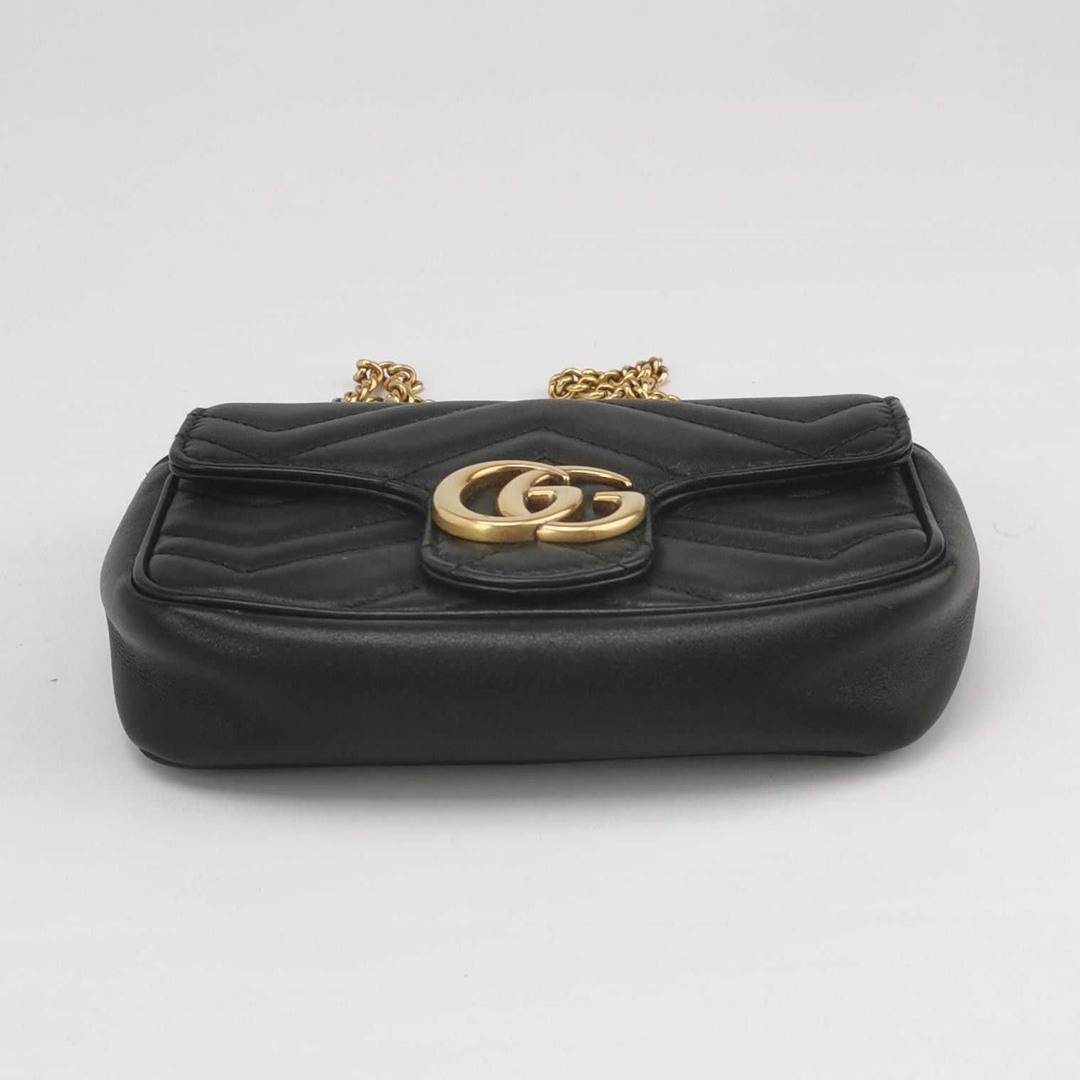 Gucci Gucci Women os Shoulder Bags Size ONE SIZE - 6 Thumbnail