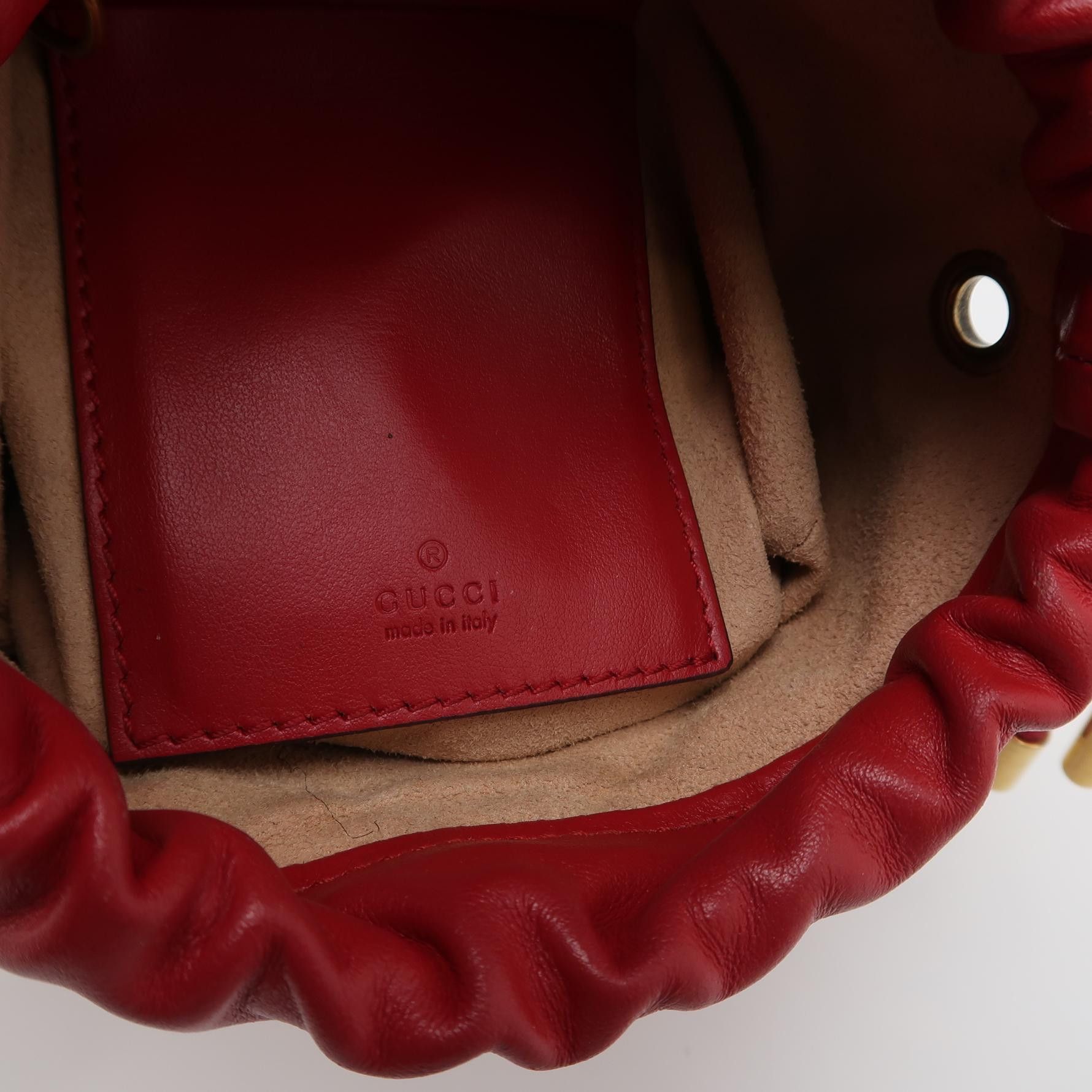 Gucci Gucci Women os Crossbody Bags Size ONE SIZE - 8 Thumbnail