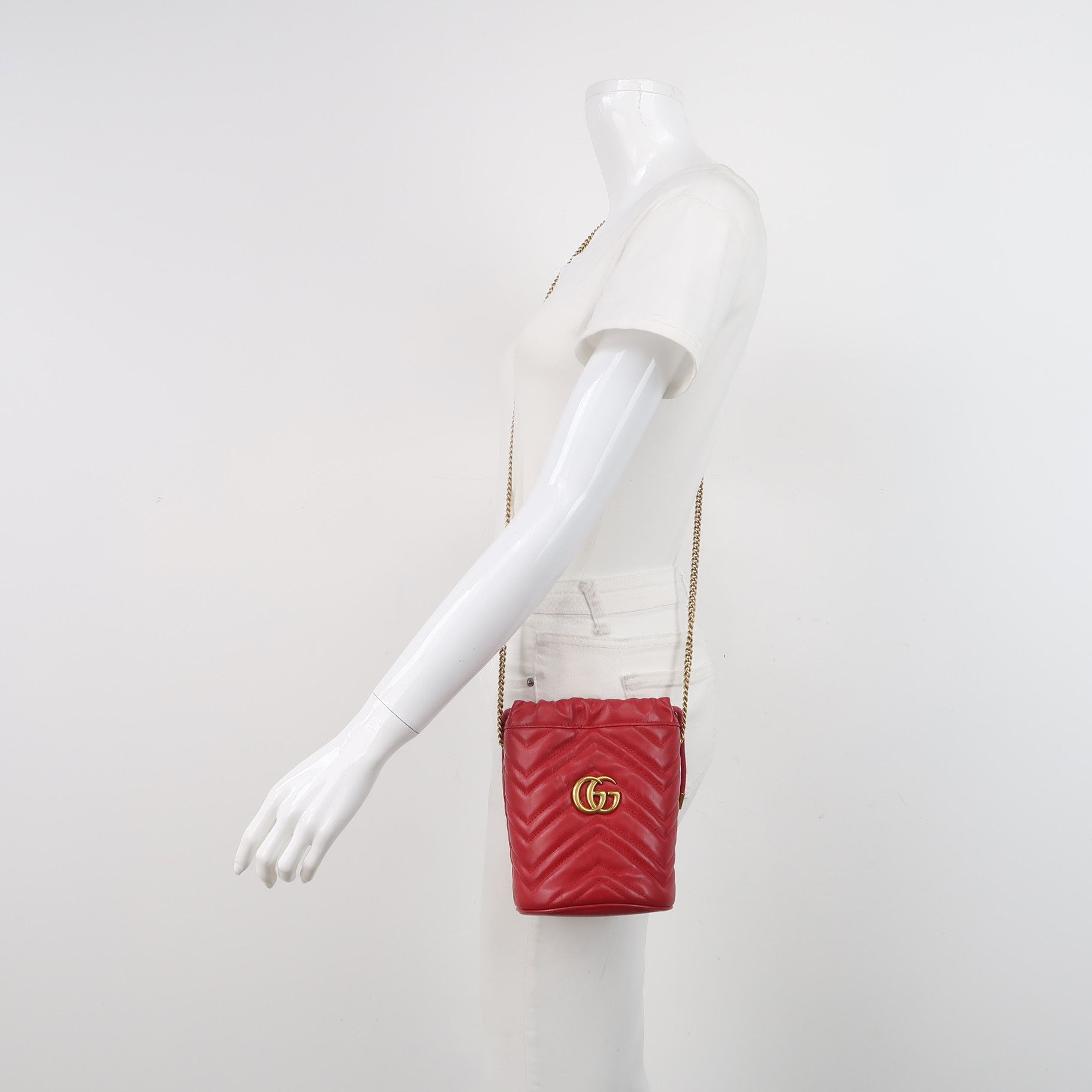 Gucci Gucci Women os Crossbody Bags Size ONE SIZE - 2 Thumbnail
