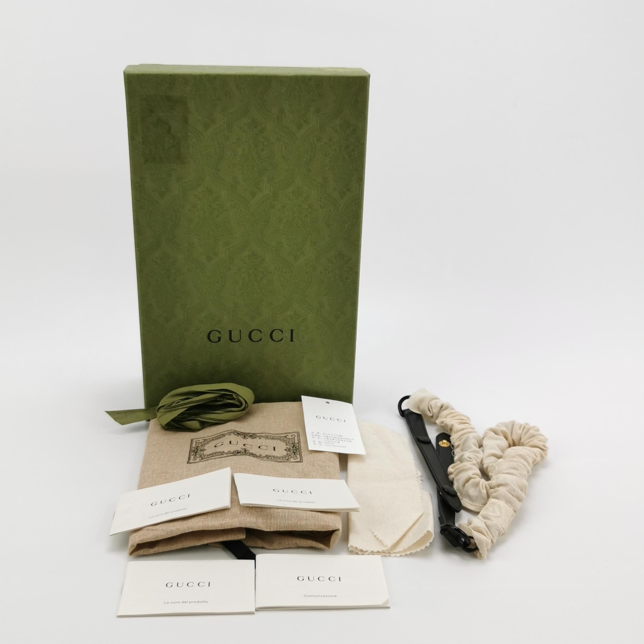 Gucci Gucci Women os Crossbody Bags Size ONE SIZE - 9 Thumbnail