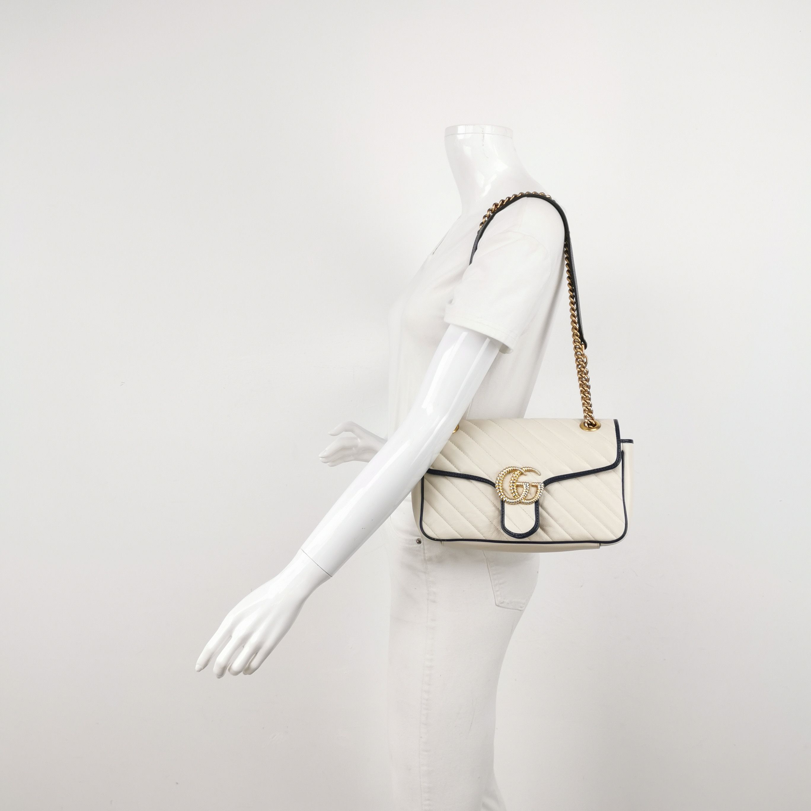 Gucci Gucci Women os Shoulder Bags Size ONE SIZE - 2 Thumbnail
