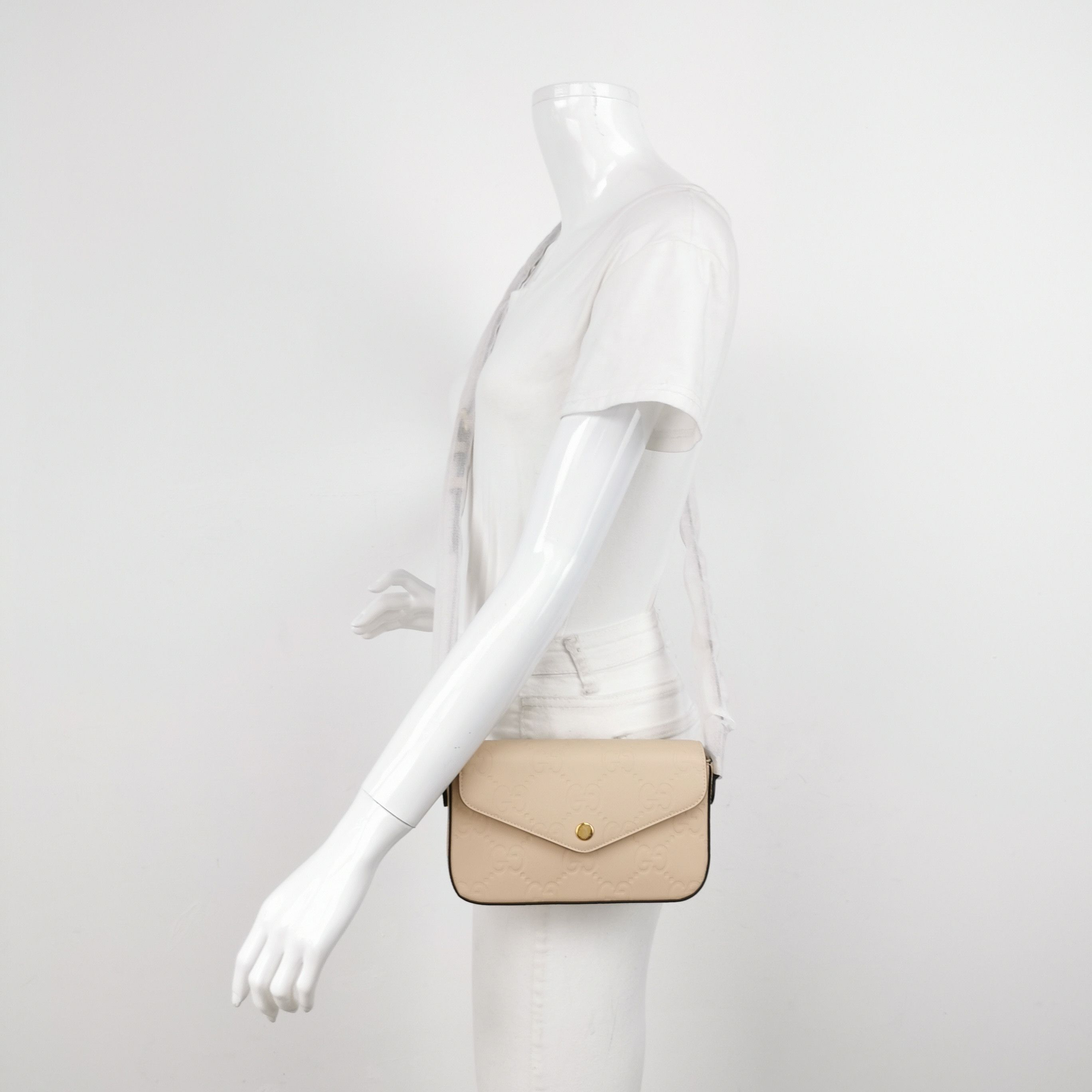 Gucci Gucci Women os Crossbody Bags Size ONE SIZE - 2 Thumbnail