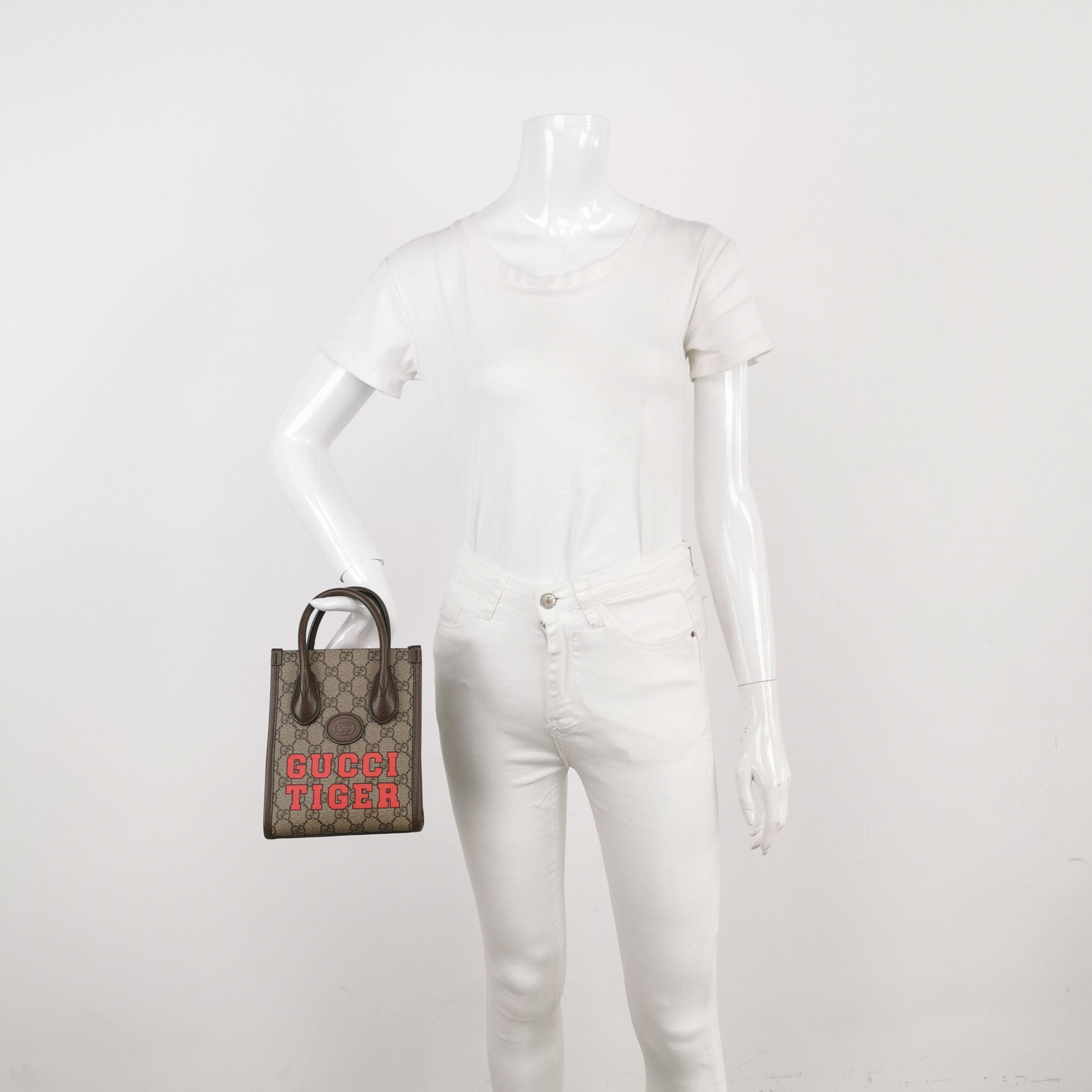 Gucci Gucci Women os Tote Bags Size ONE SIZE - 2 Thumbnail