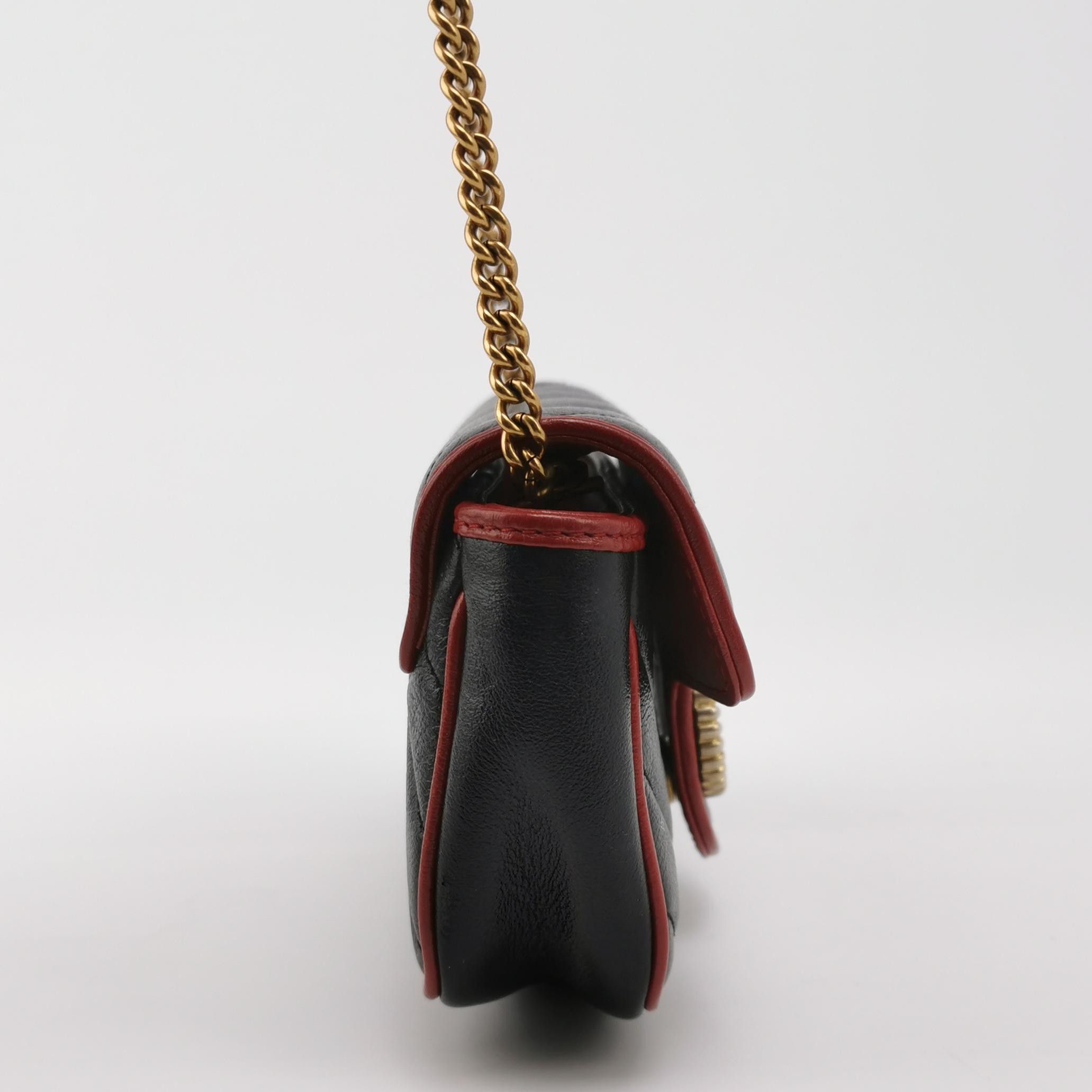 Gucci Gucci Women os Shoulder Bags Size ONE SIZE - 4 Thumbnail