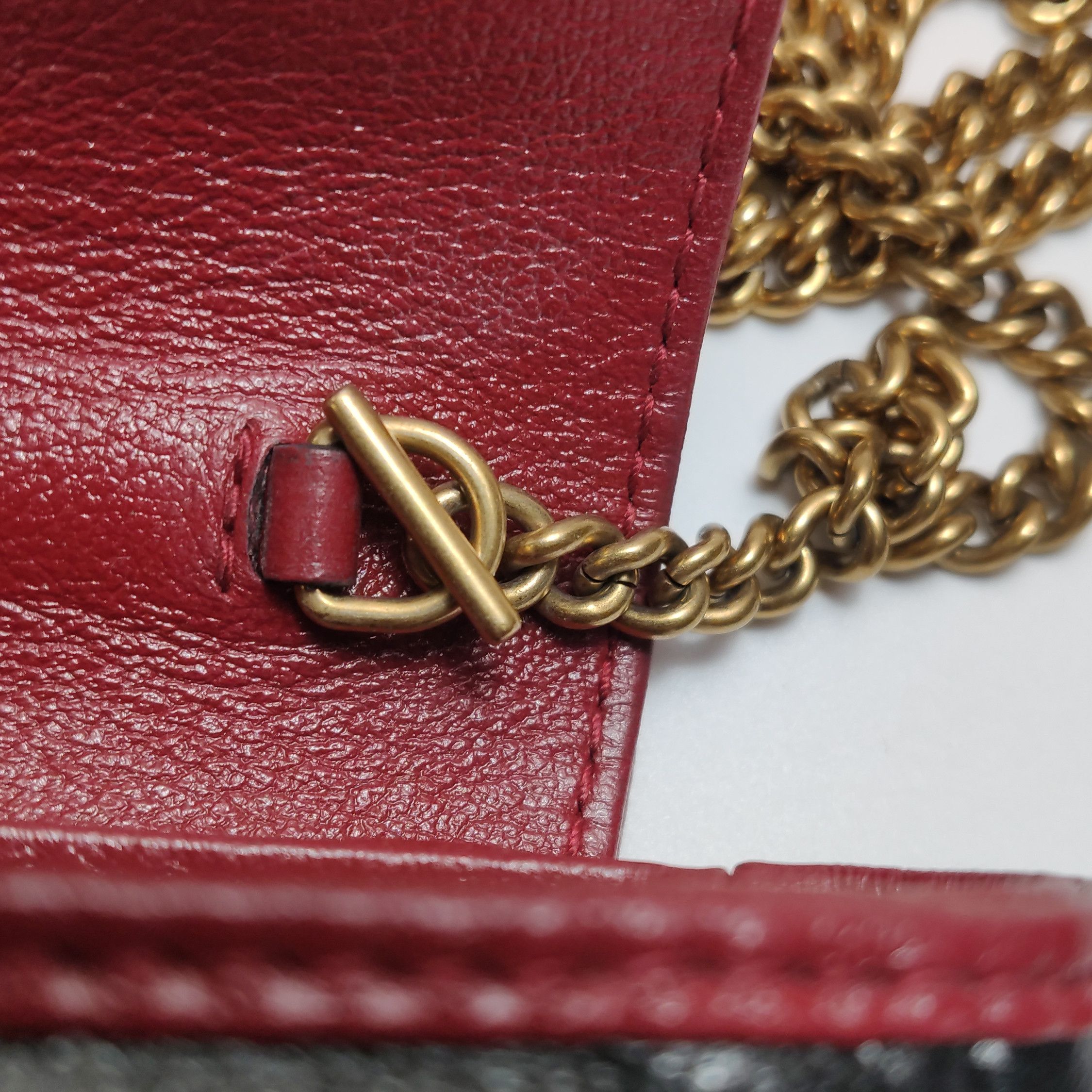 Gucci Gucci Women os Shoulder Bags Size ONE SIZE - 11 Thumbnail