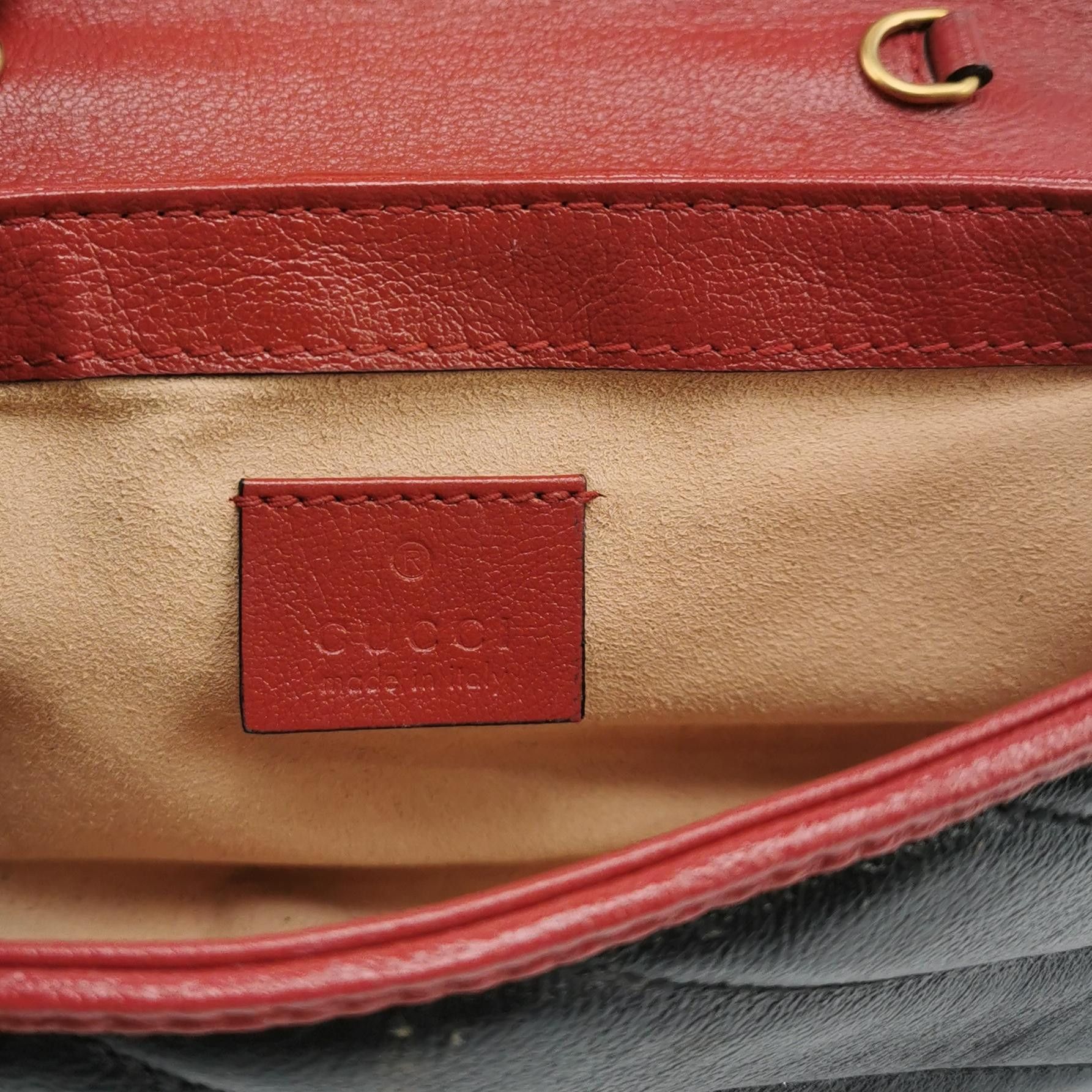 Gucci Gucci Women os Shoulder Bags Size ONE SIZE - 8 Thumbnail