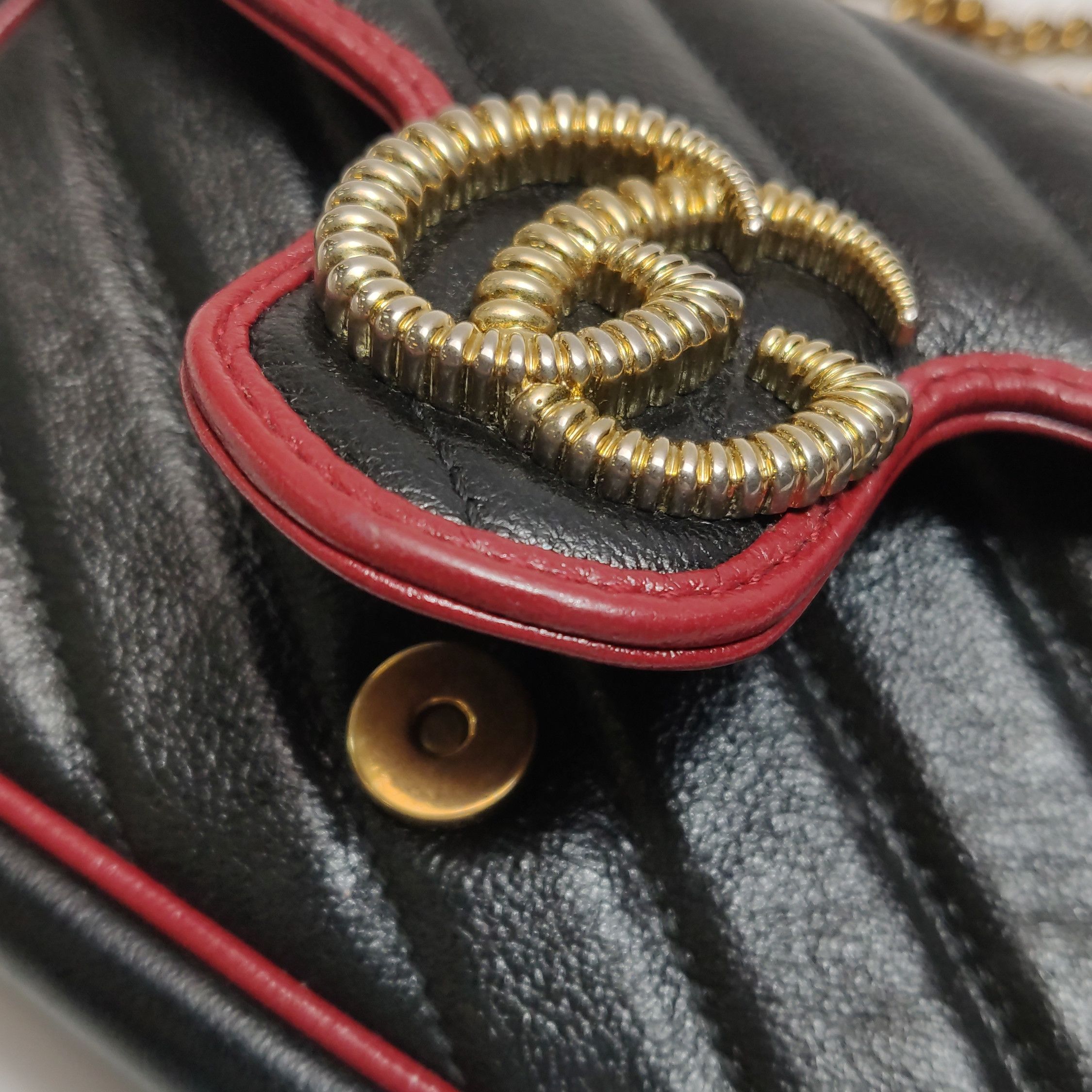 Gucci Gucci Women os Shoulder Bags Size ONE SIZE - 18 Thumbnail