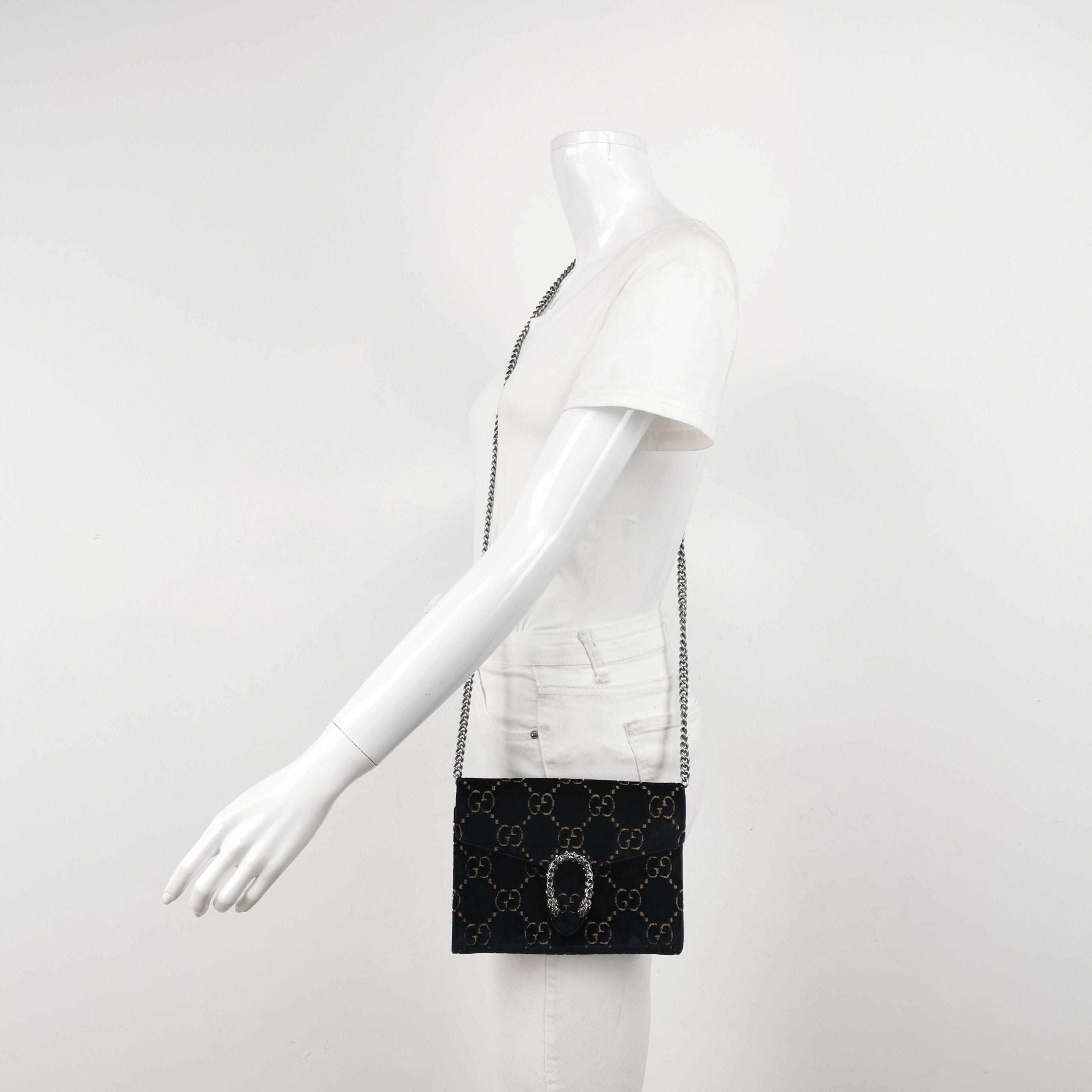 Gucci Gucci Women os Shoulder Bags Size ONE SIZE - 2 Thumbnail