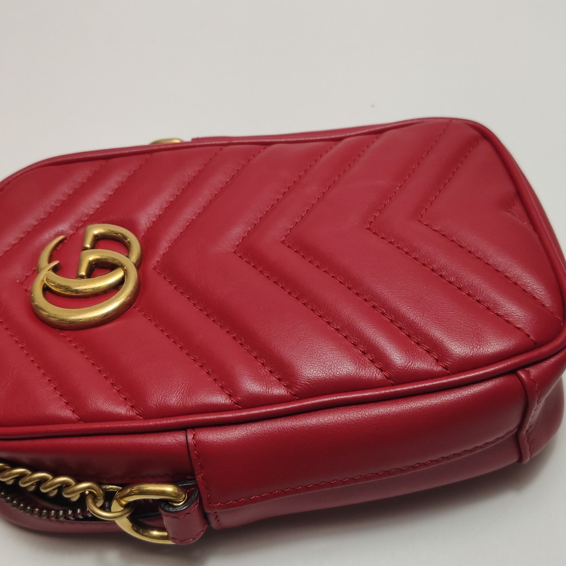Gucci Gucci Women os Shoulder Bags Size ONE SIZE - 14 Thumbnail