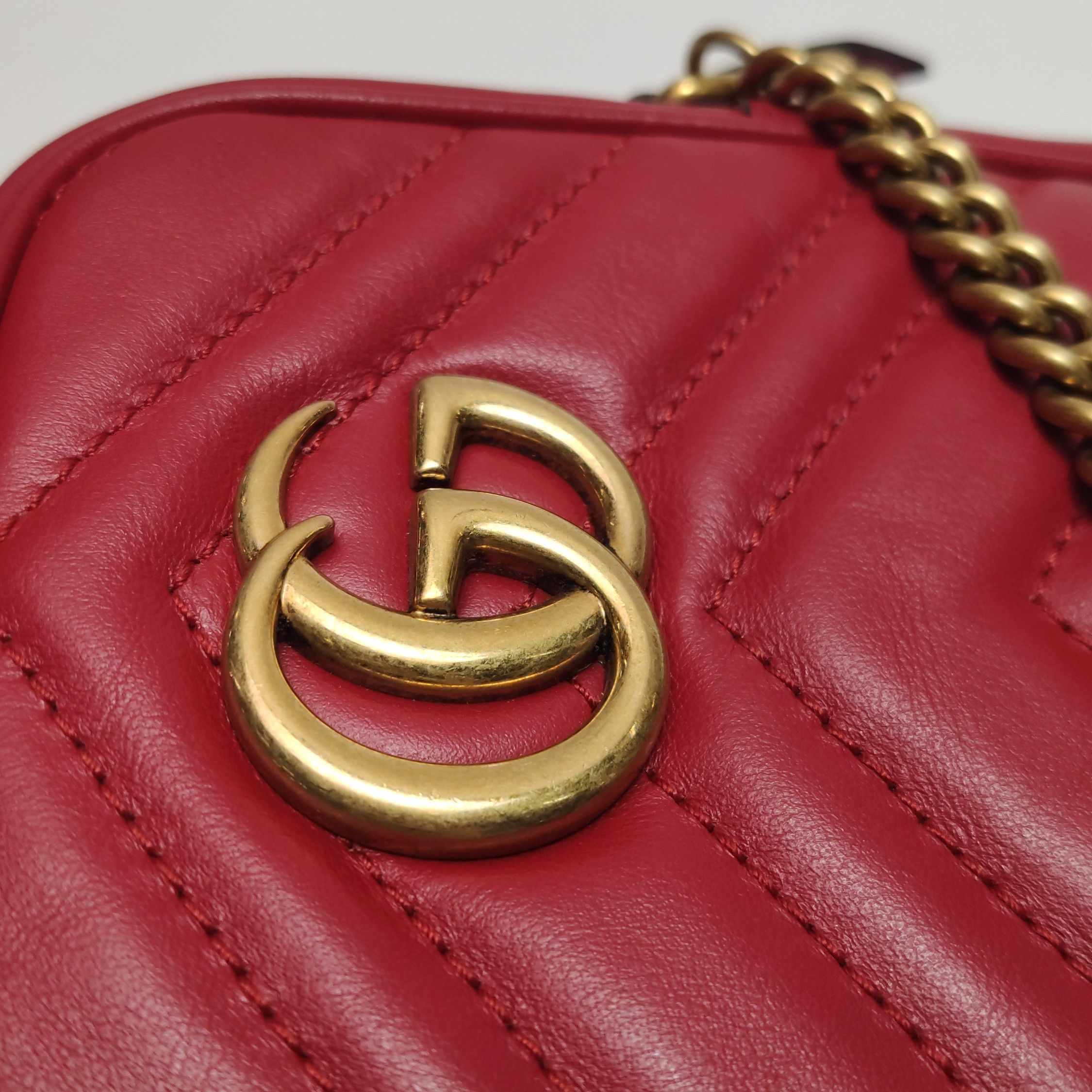 Gucci Gucci Women os Shoulder Bags Size ONE SIZE - 12 Thumbnail