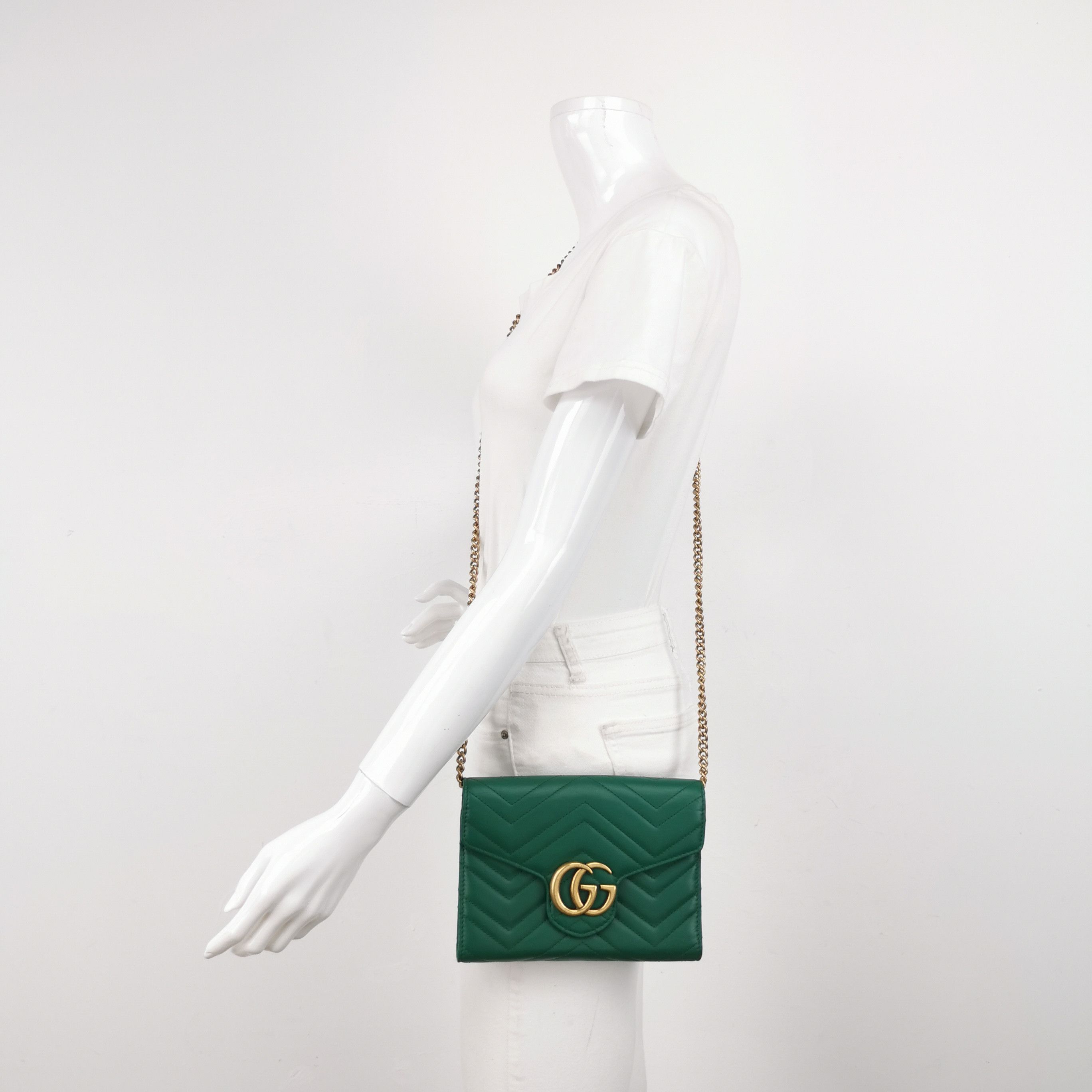 Gucci Gucci Women os Shoulder Bags Size ONE SIZE - 2 Thumbnail