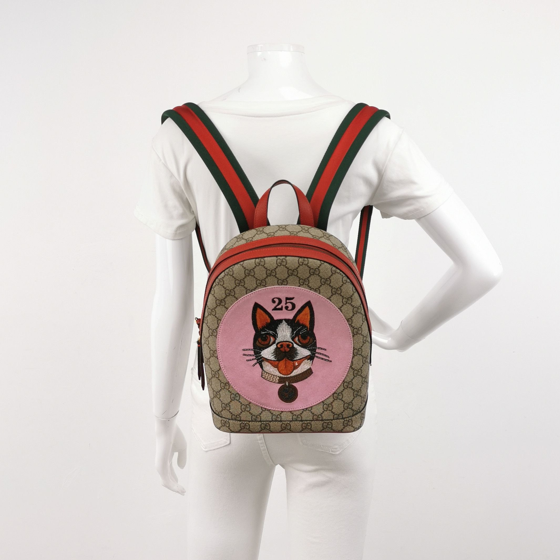 Gucci Gucci Women os Backpacks Size ONE SIZE - 2 Thumbnail