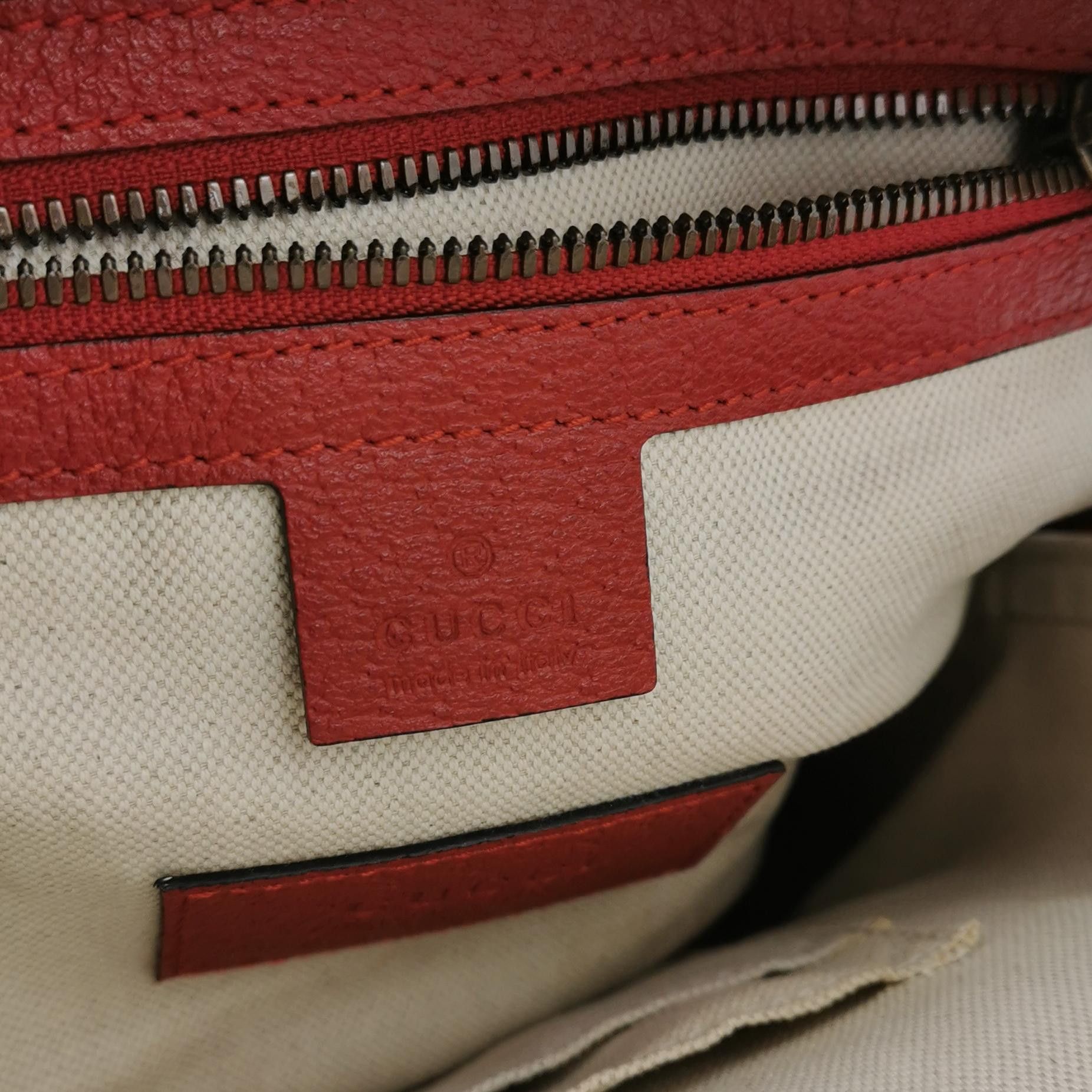 Gucci Gucci Women os Backpacks Size ONE SIZE - 8 Thumbnail
