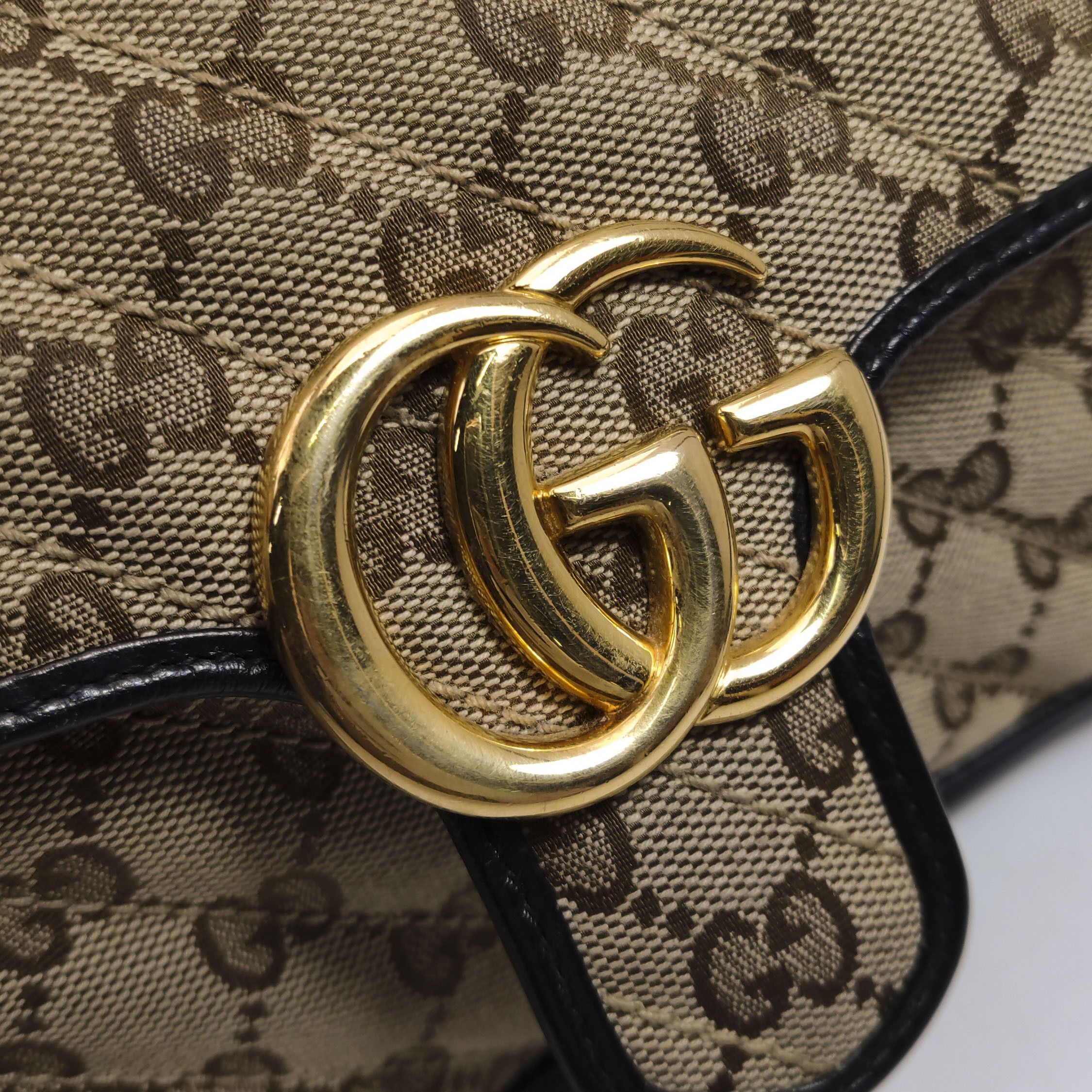 Gucci Gucci Women os Shoulder Bags Size ONE SIZE - 11 Thumbnail