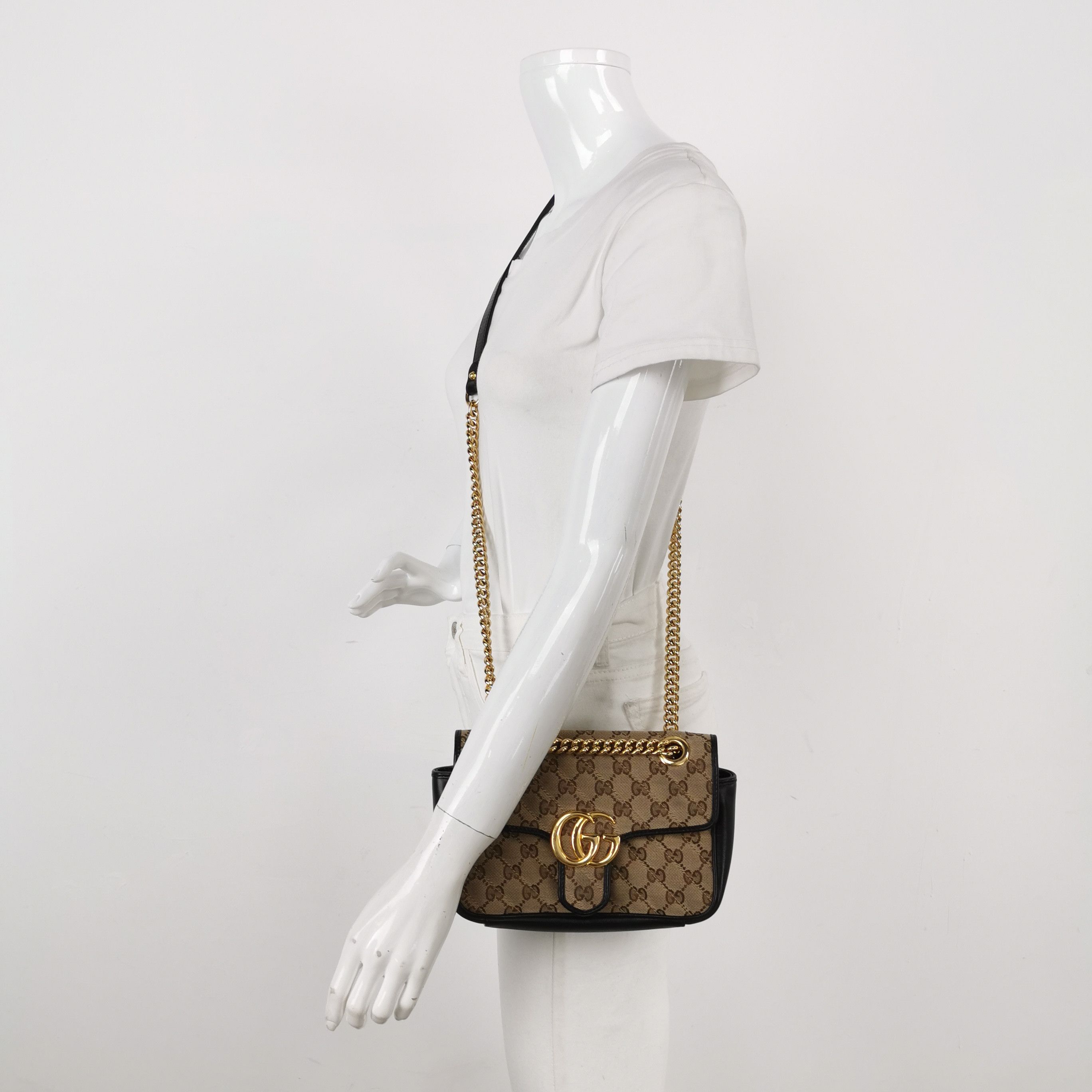 Gucci Gucci Women os Shoulder Bags Size ONE SIZE - 2 Thumbnail