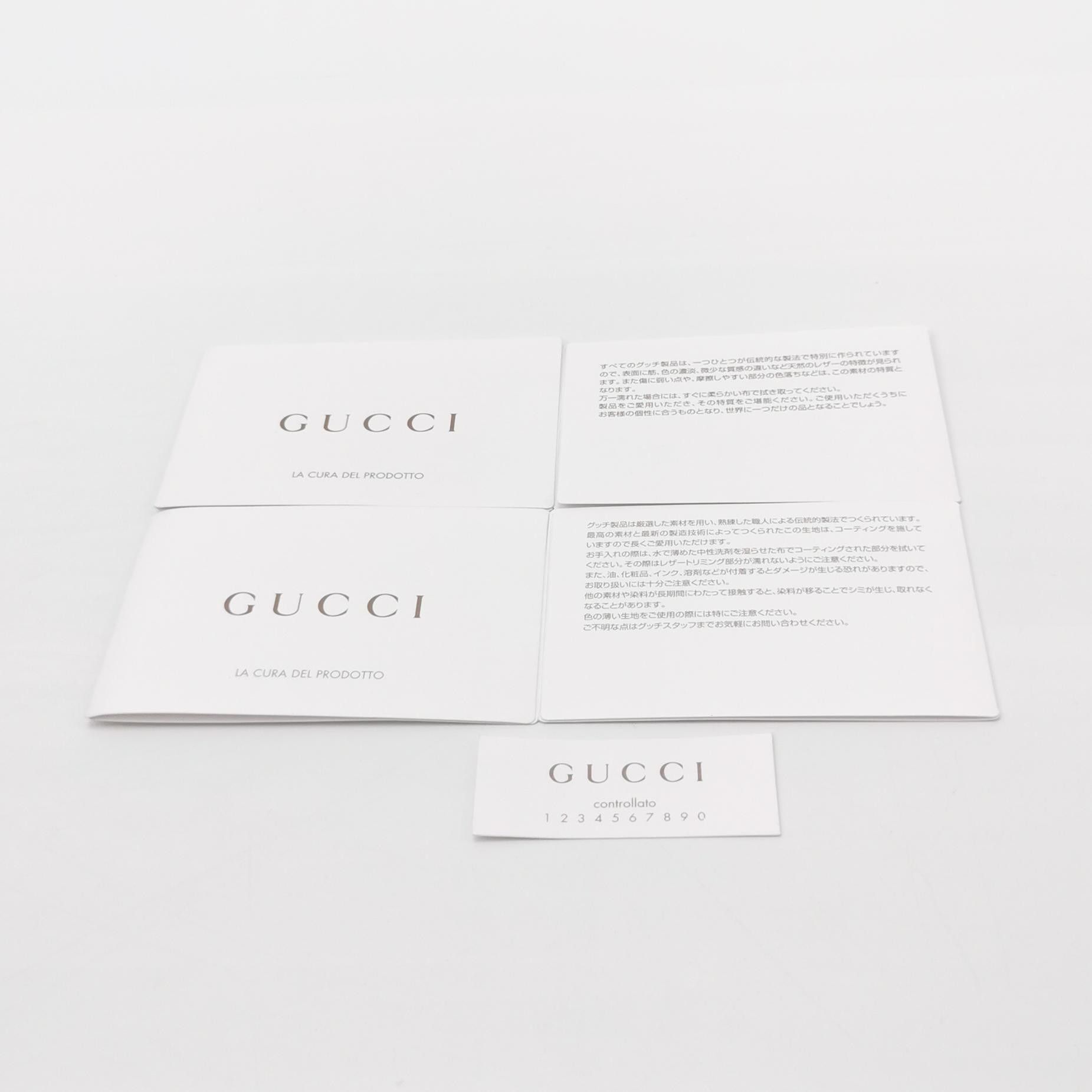 Gucci Gucci Women os Shoulder Bags Size ONE SIZE - 9 Thumbnail