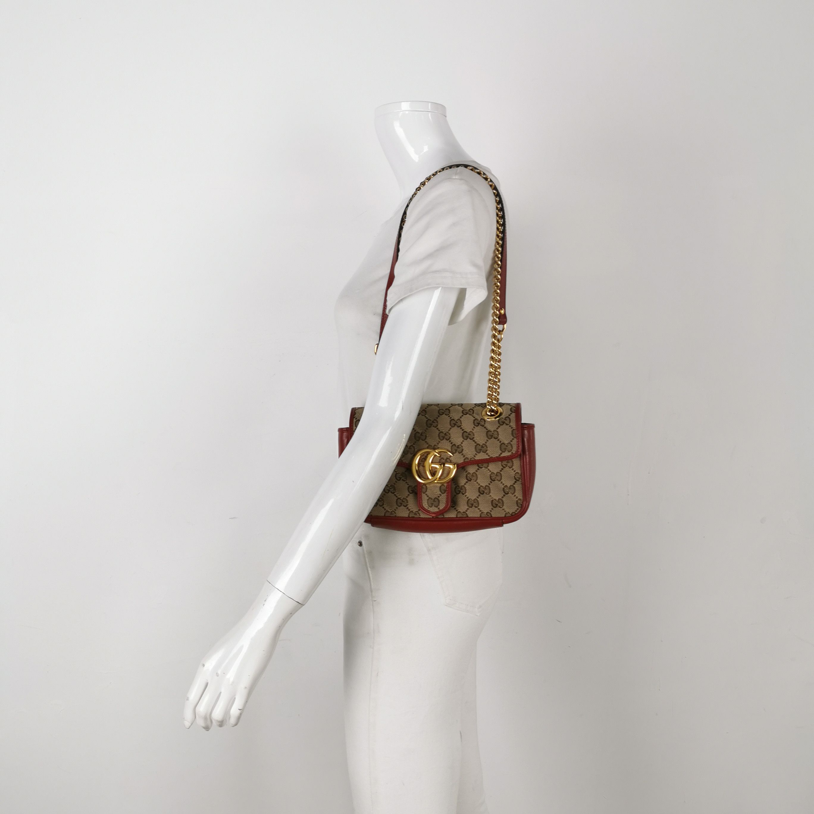 Gucci Gucci Women os Shoulder Bags Size ONE SIZE - 2 Thumbnail
