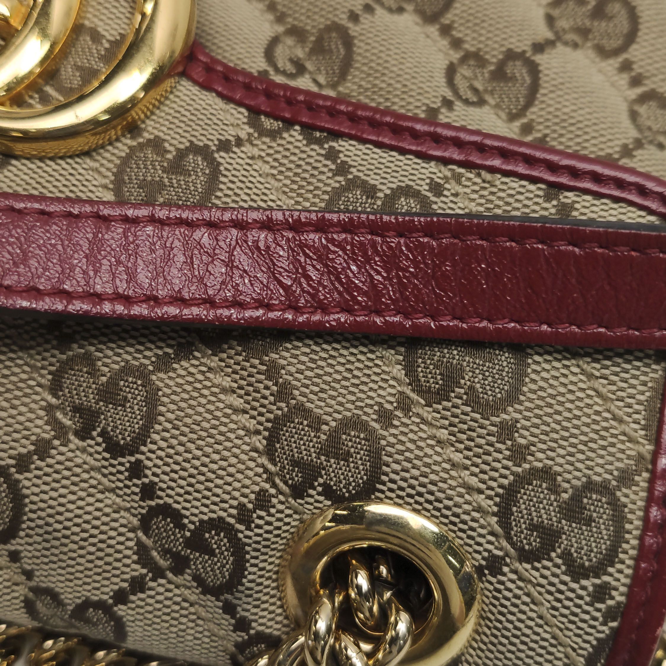 Gucci Gucci Women os Shoulder Bags Size ONE SIZE - 21 Thumbnail