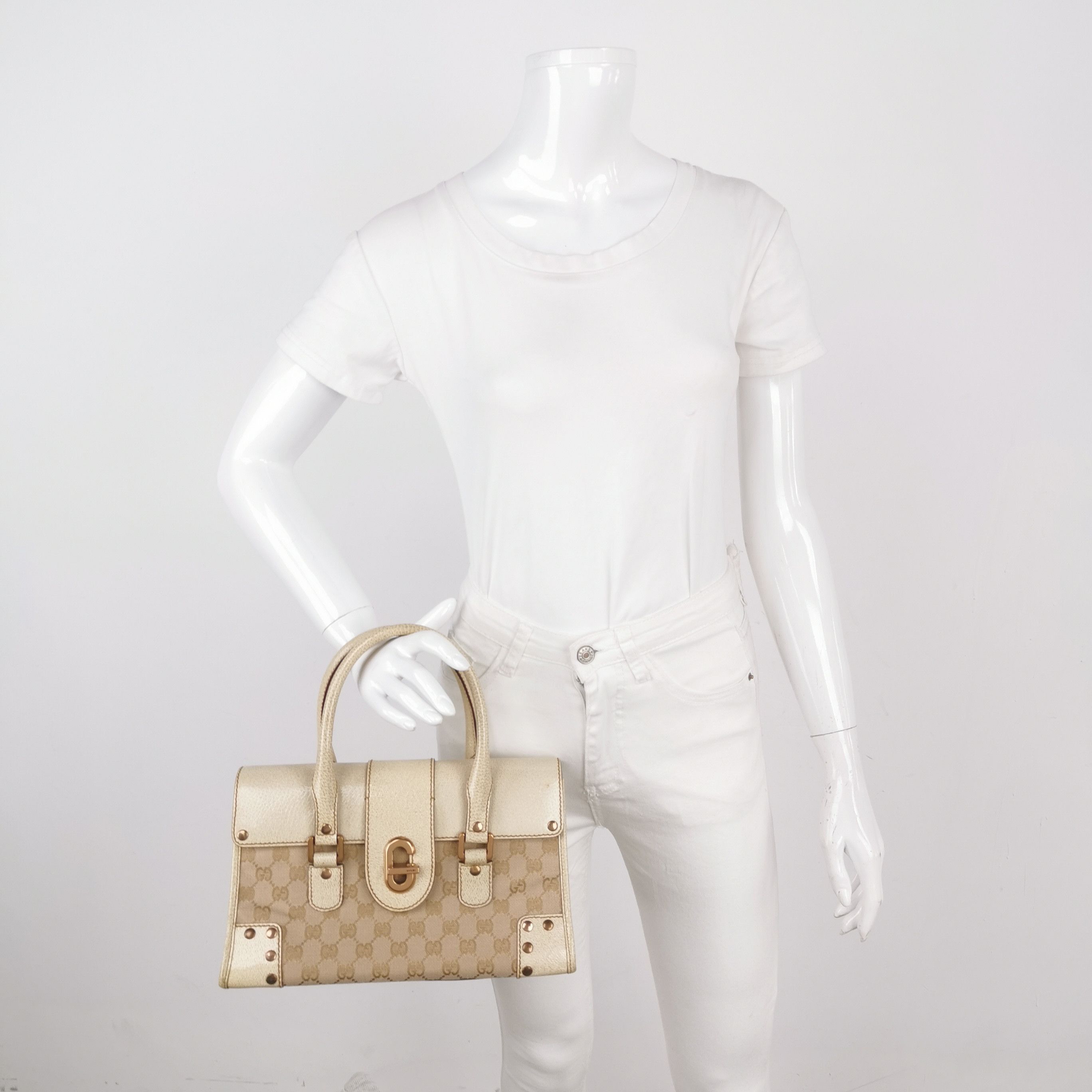 Gucci Gucci Women os Tote Bags Size ONE SIZE - 2 Thumbnail