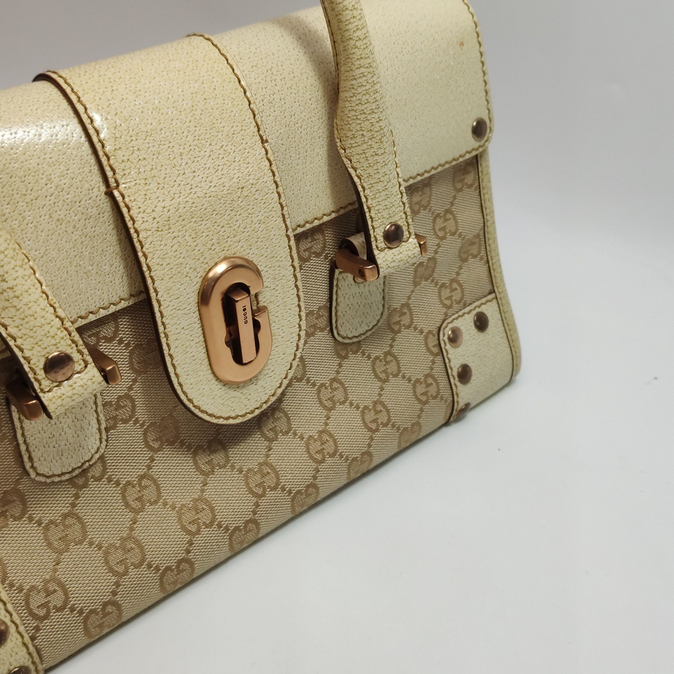 Gucci Gucci Women os Tote Bags Size ONE SIZE - 16 Thumbnail