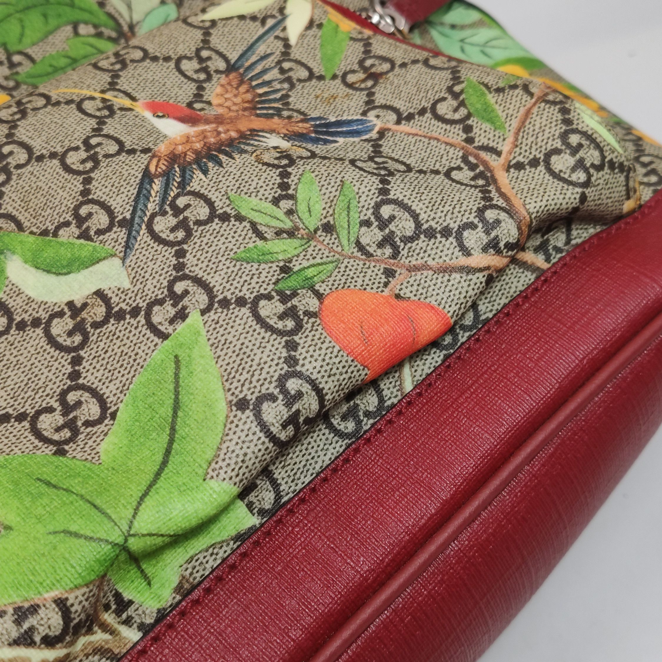 Gucci Gucci Women os Backpacks Size ONE SIZE - 18 Thumbnail