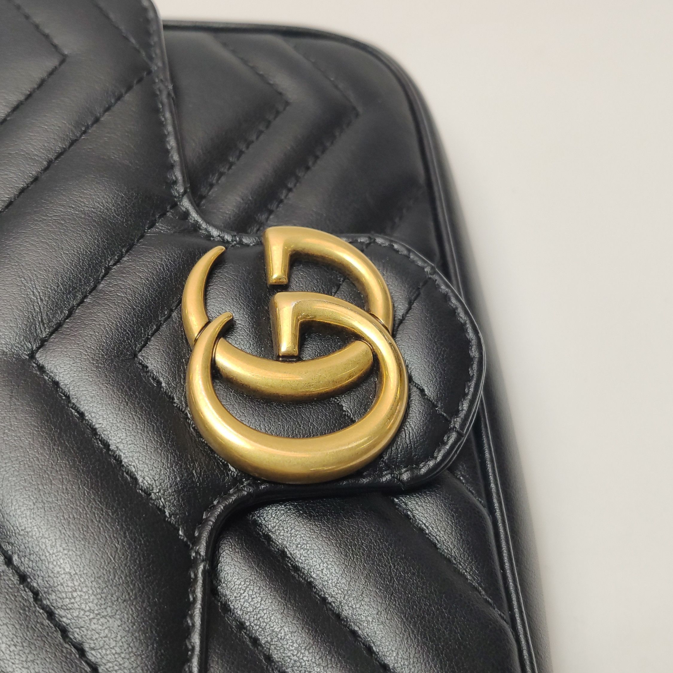 Gucci Gucci Women os Shoulder Bags Size ONE SIZE - 12 Thumbnail