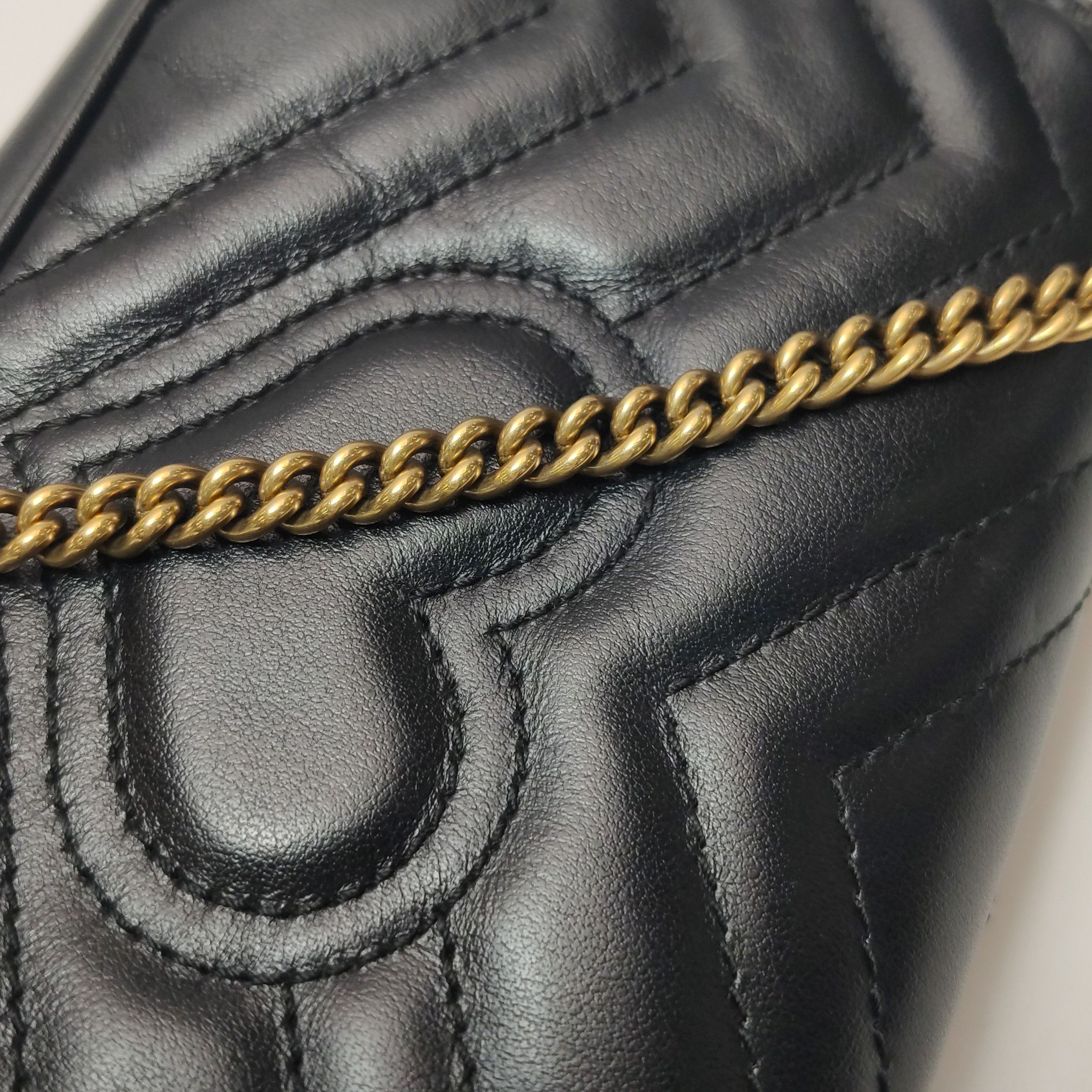 Gucci Gucci Women os Shoulder Bags Size ONE SIZE - 14 Thumbnail